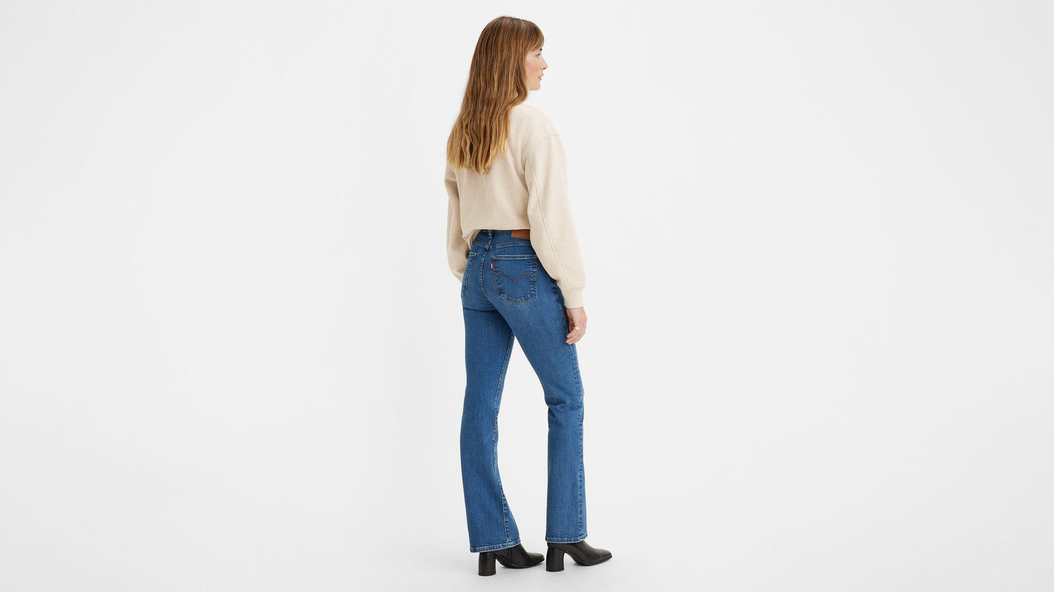 18759 725 HIGH-RISE Donna LEVI'S JEANS