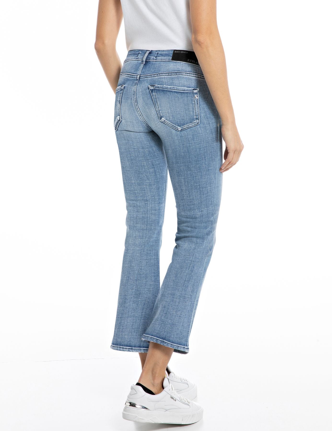 WC429 733 687 Donna REPLAY JEANS