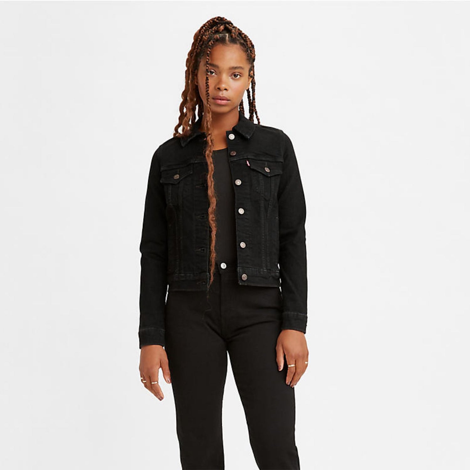 GIACCA JEANS 29945 Donna LEVI'S GIACCA JEANS