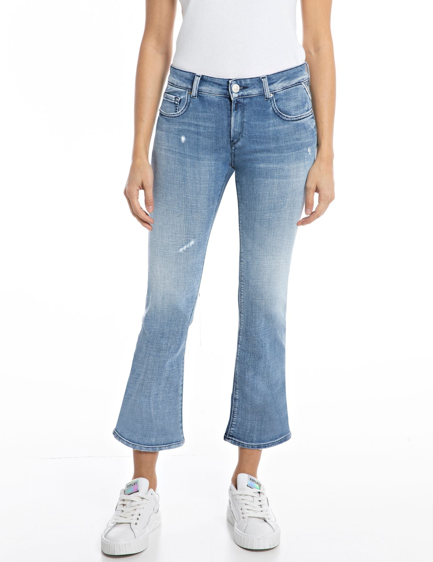 WC429 733 687 Donna REPLAY JEANS