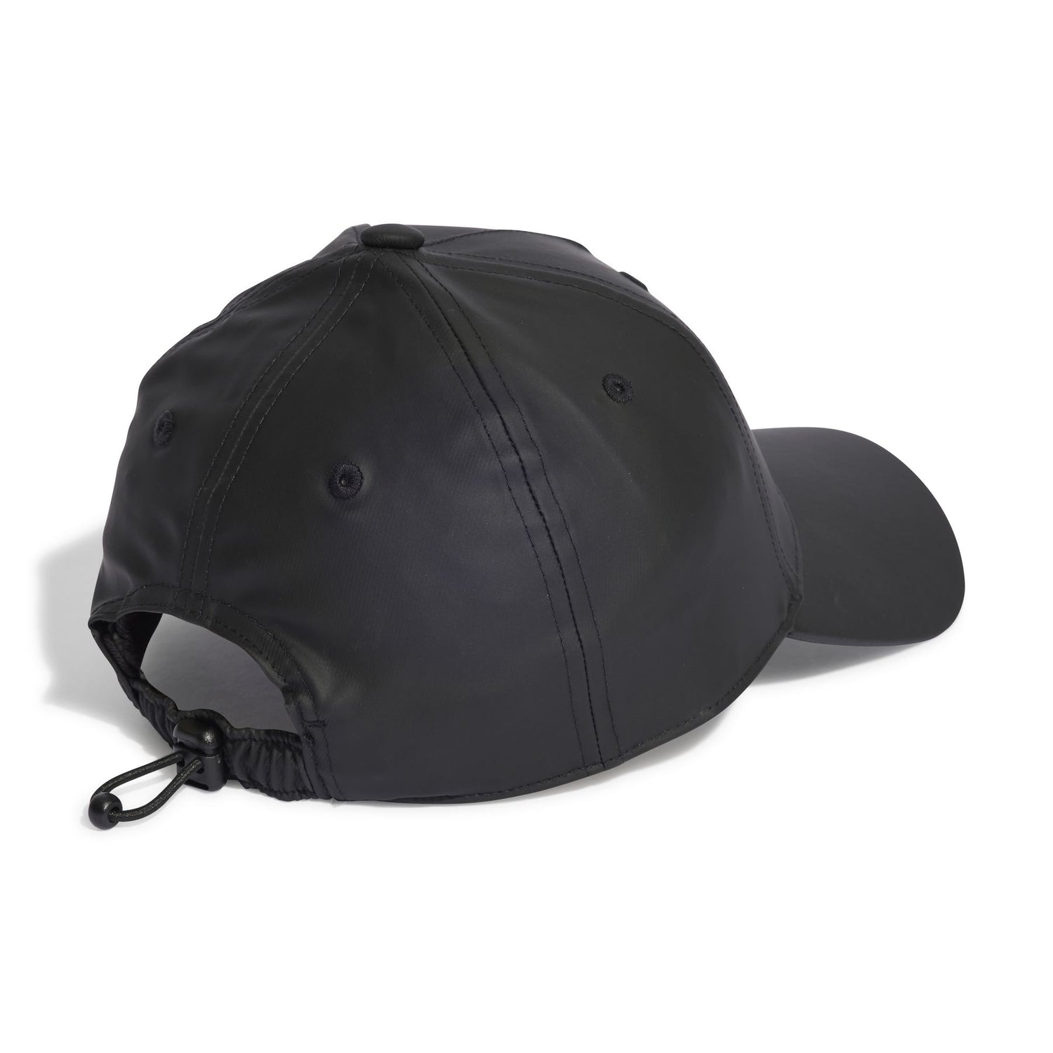 IB9050 SATIN CAP BLACK Unisex adulto Adidas CAPPELLO
