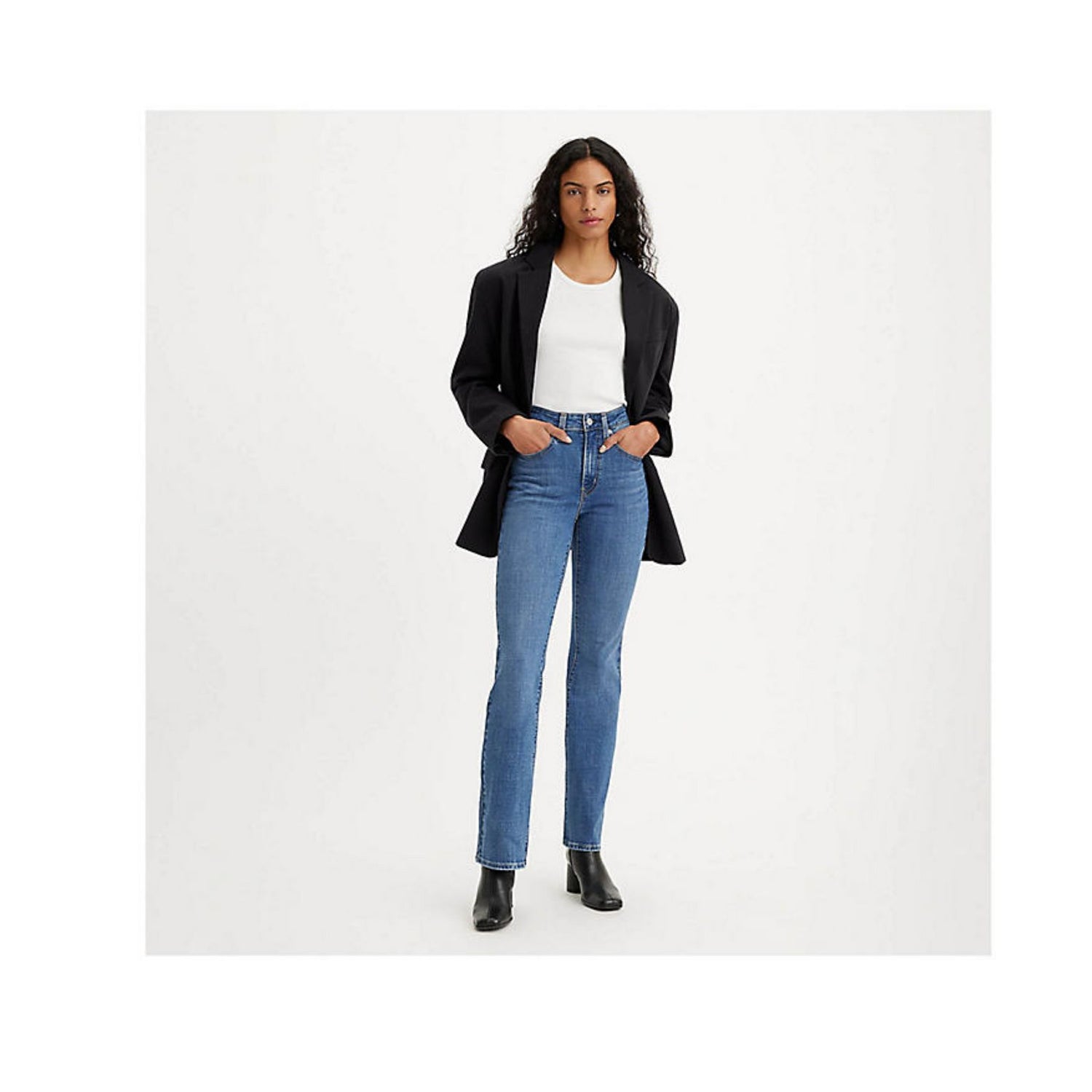 18759 725 HIGH RISE Donna LEVI'S JEANS