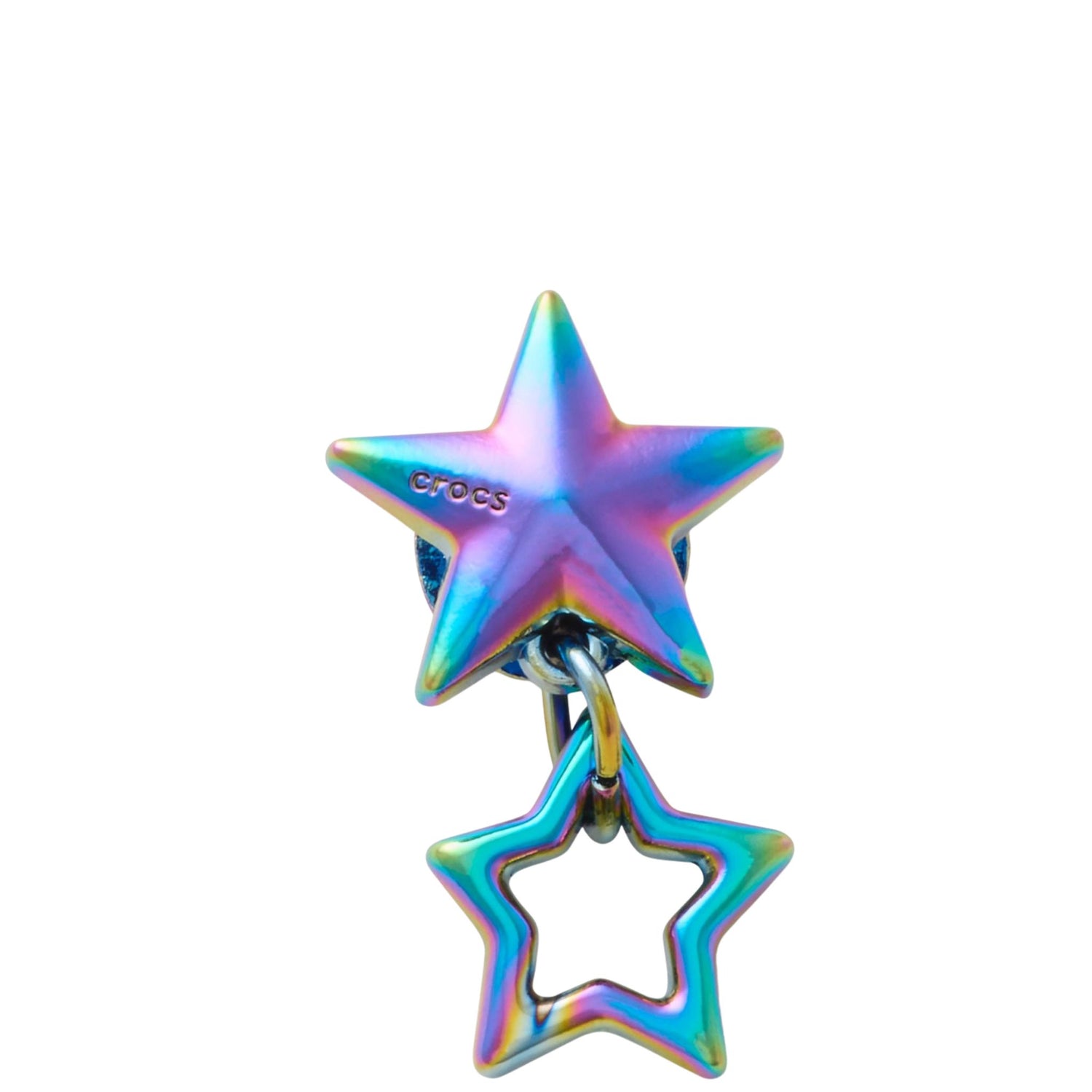 Jib Iridescent Double Star Unisex - 5850