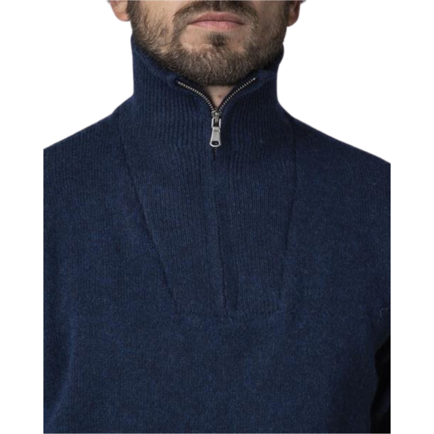 SWL4236 TURTLENECK Uomo IMPURE MAGLIONE