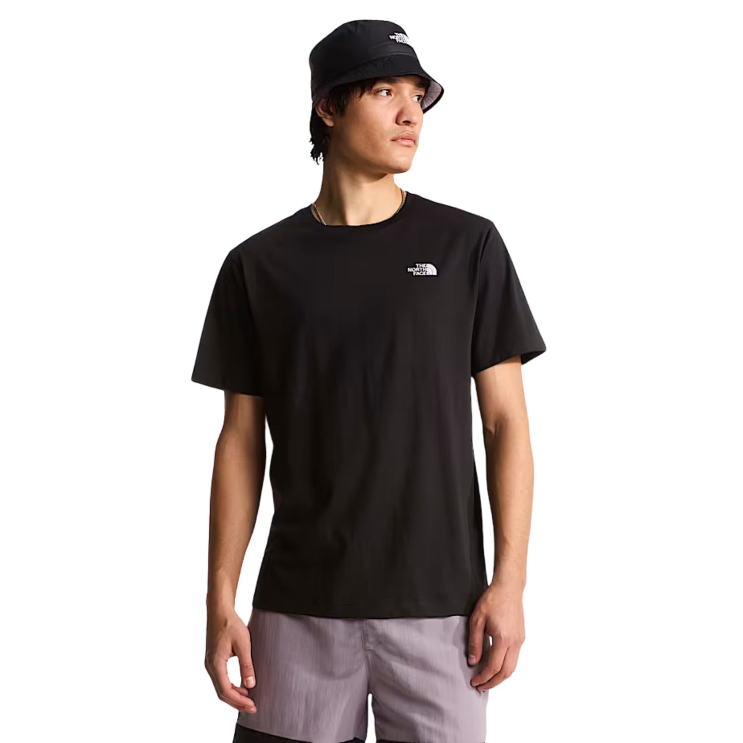 T-Shirt Evolution Simple Dome Regular Uomo - NF0A8CZ2