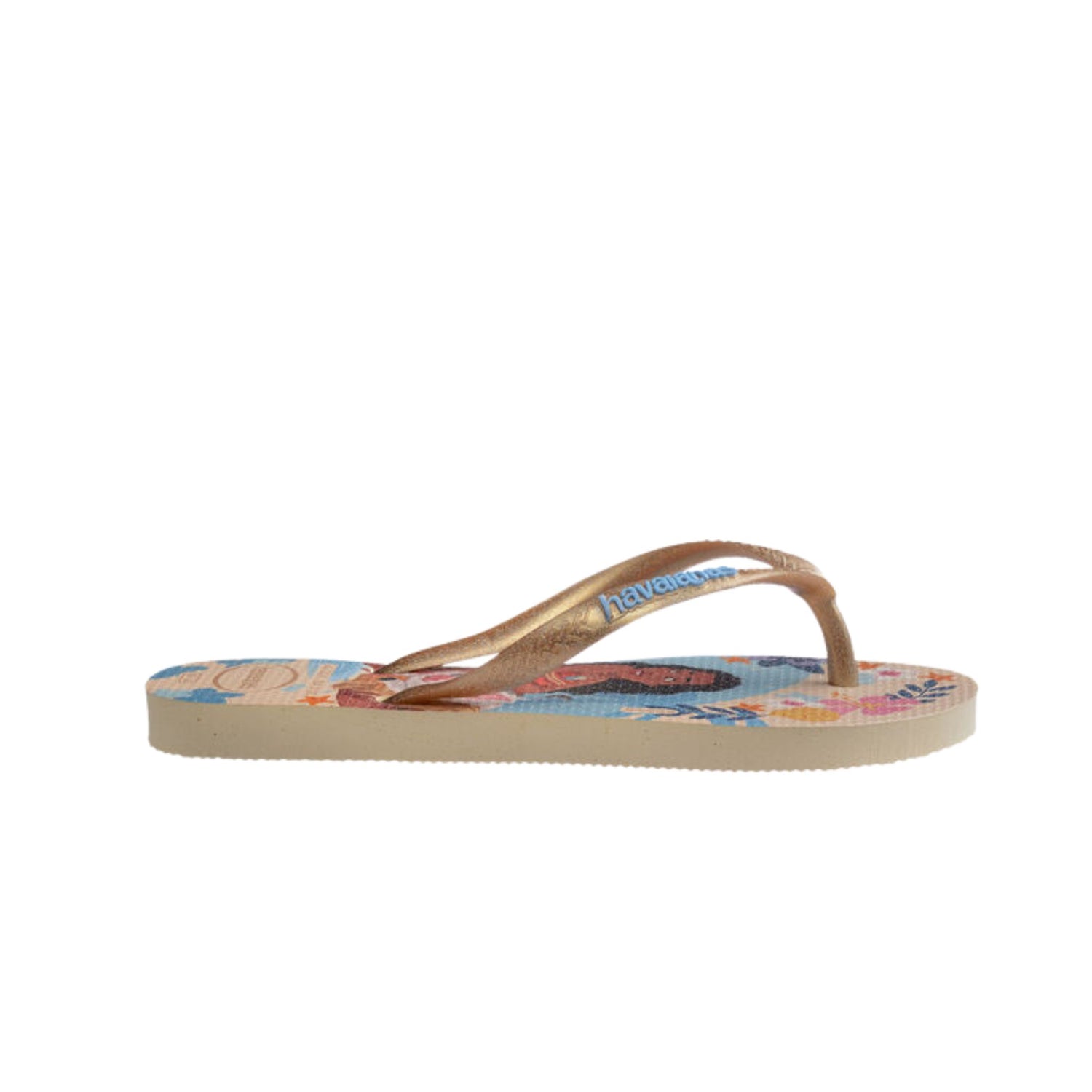 Infradito Slim Princess Bimba - 3328