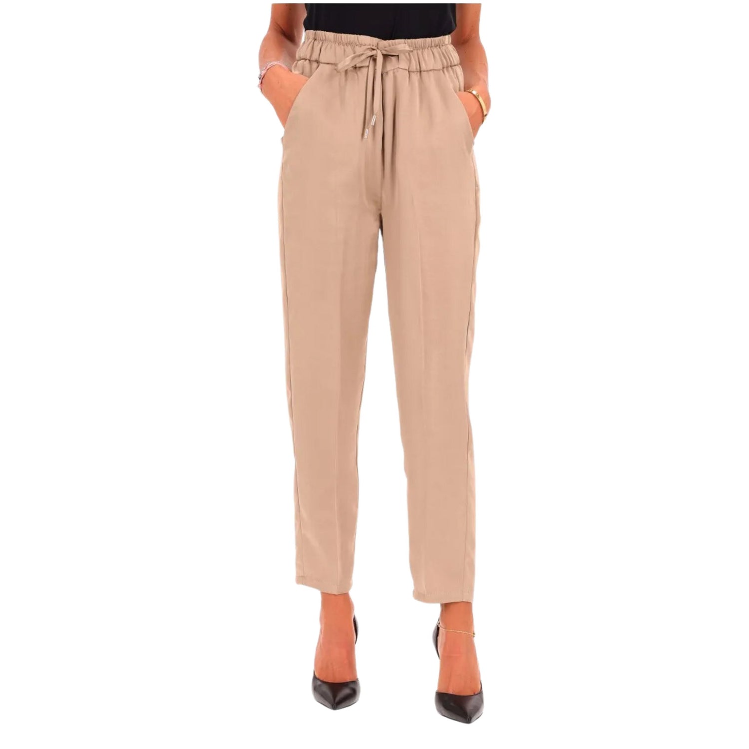 2425136101200 GABON 2024 Donna EMME MARELLA PANTALONE