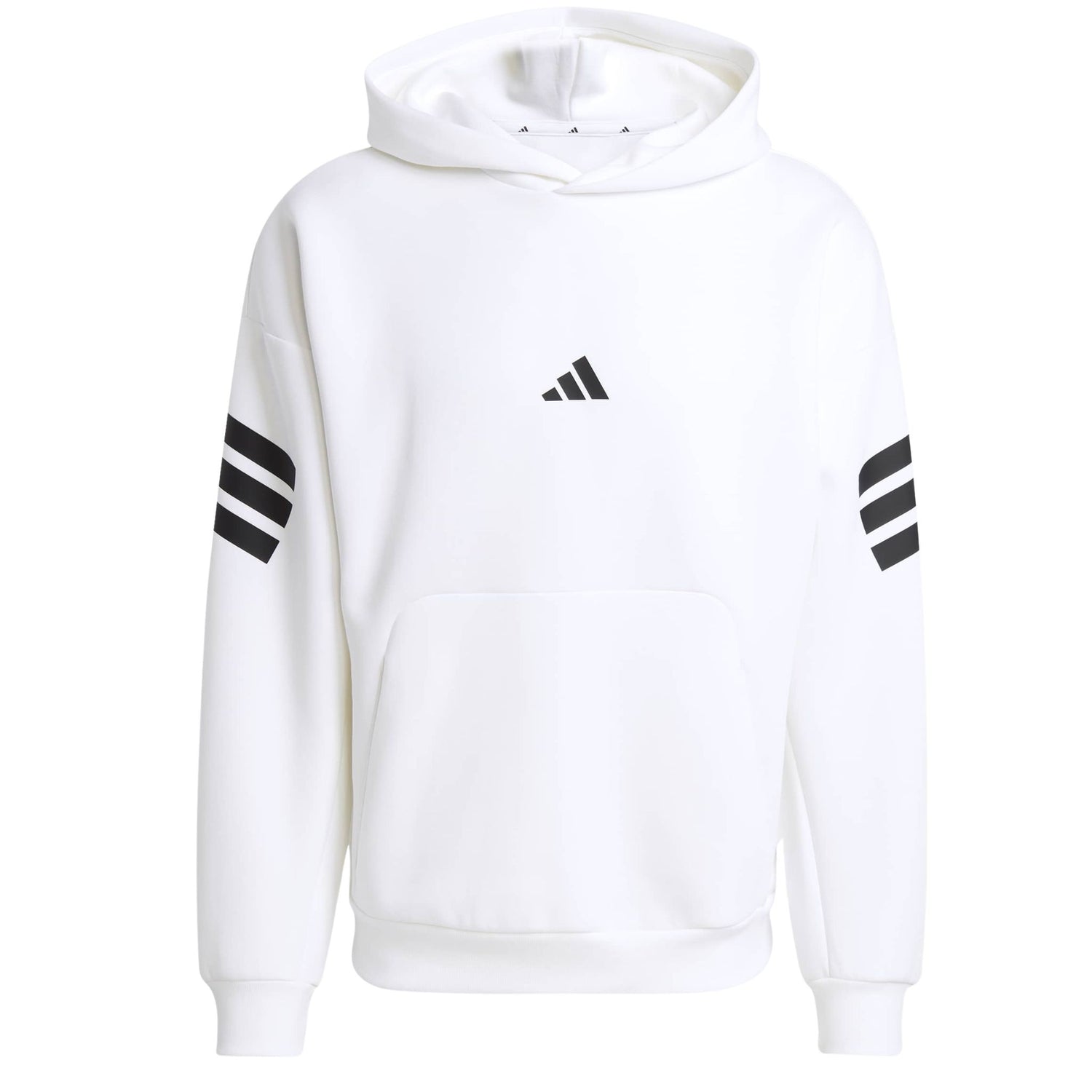 Felpa Future Icons 3-Stripes Uomo - JD4859