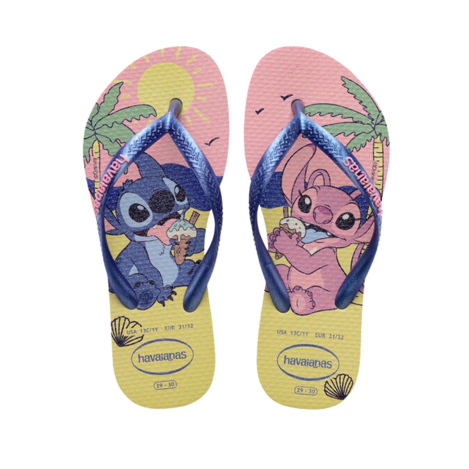 Infradito Slim Disney Unisex Bambino - 0250