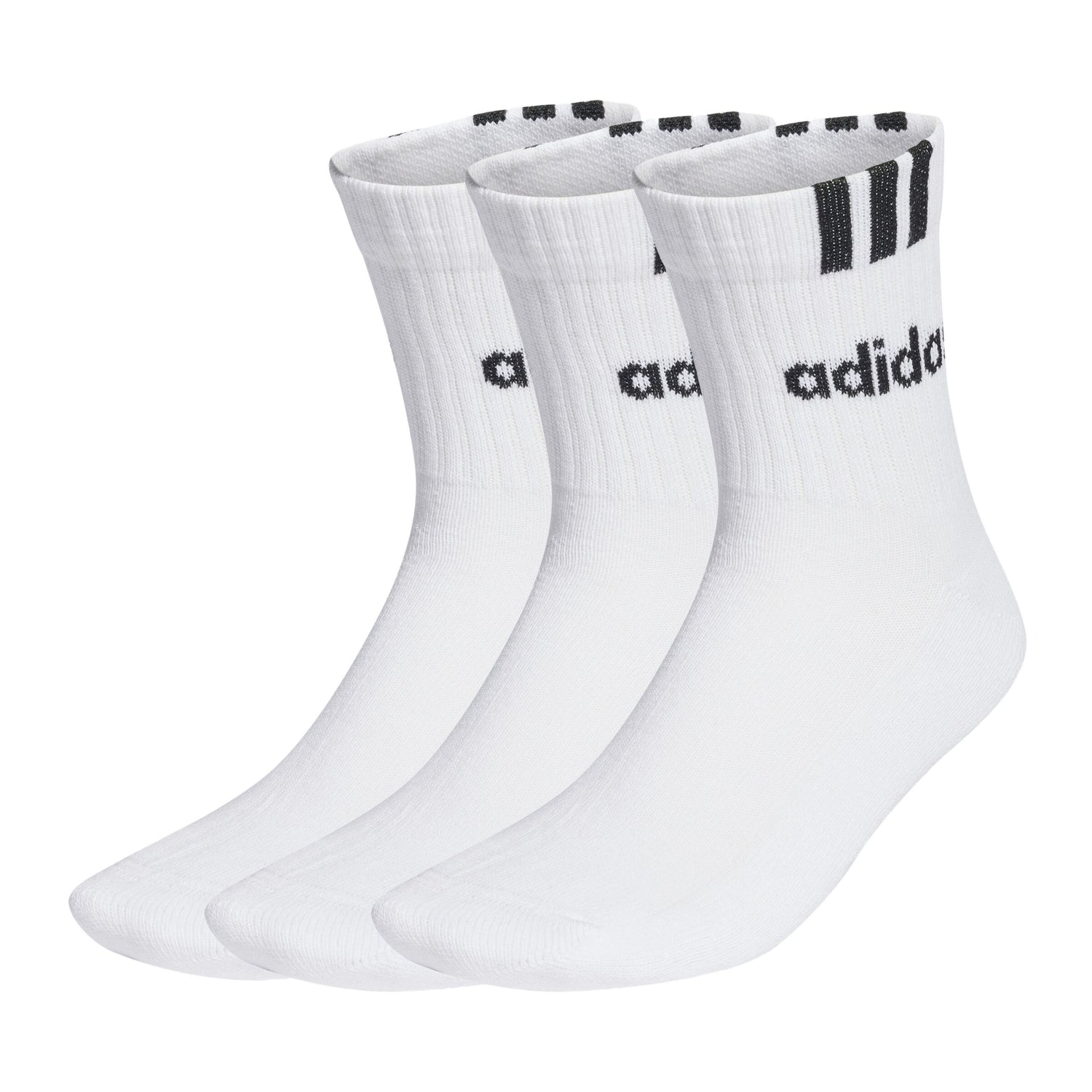 HT3437 C 3S LIN 3P Unisex adulto ADIDAS CALZINI