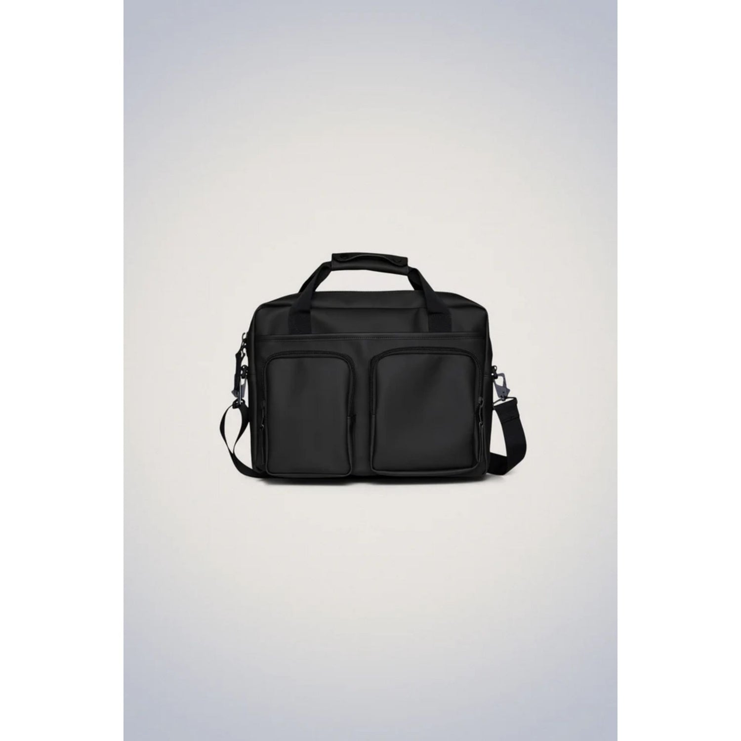 14250 TEXEL TECH BAG Unisex adulto RAINS BORSA