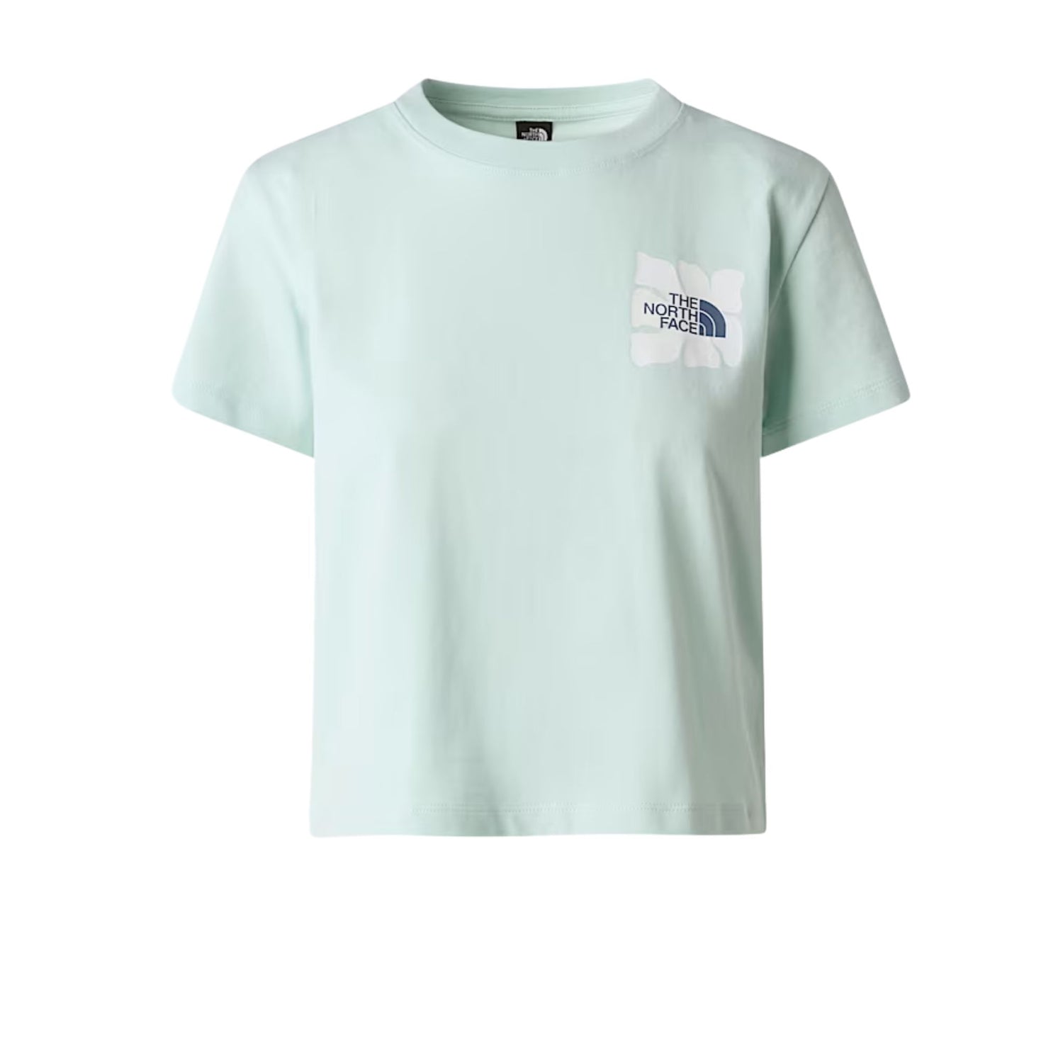 T-Shirt Sun Regular Donna - NF0A8GQS