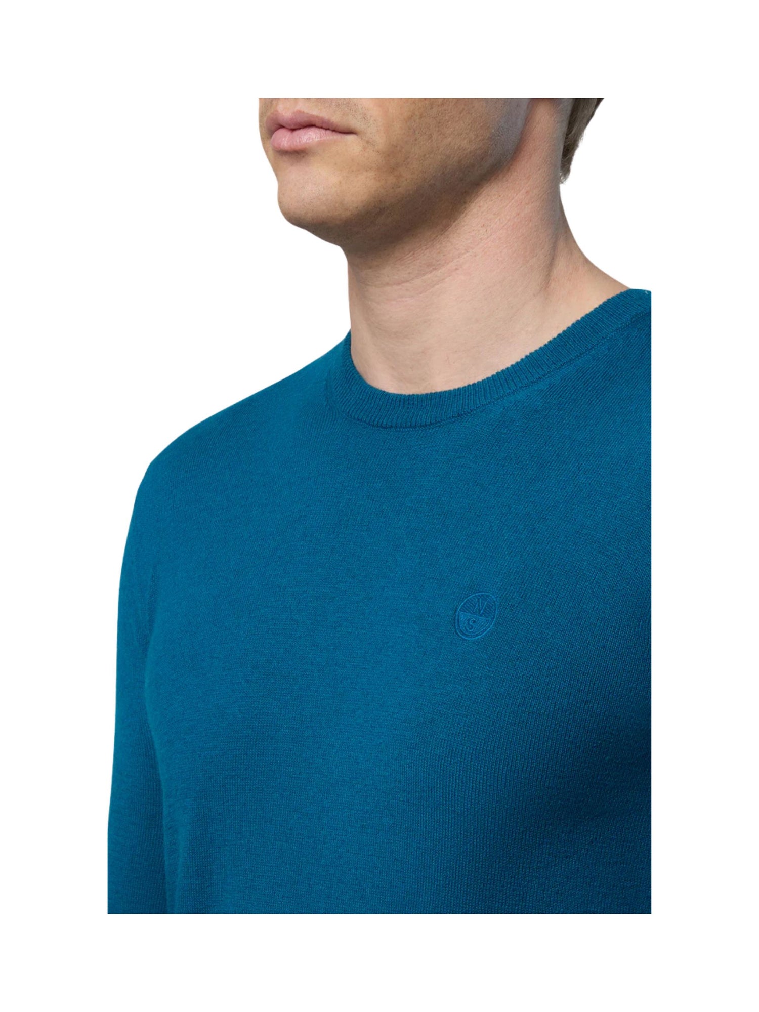 Maglia Crewneck 12 GG Knitwear Uomo - 699773