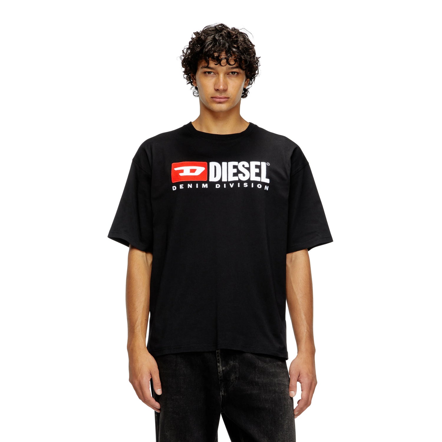 T-shirt T Boxt Div Uomo - A14943 0GRAI