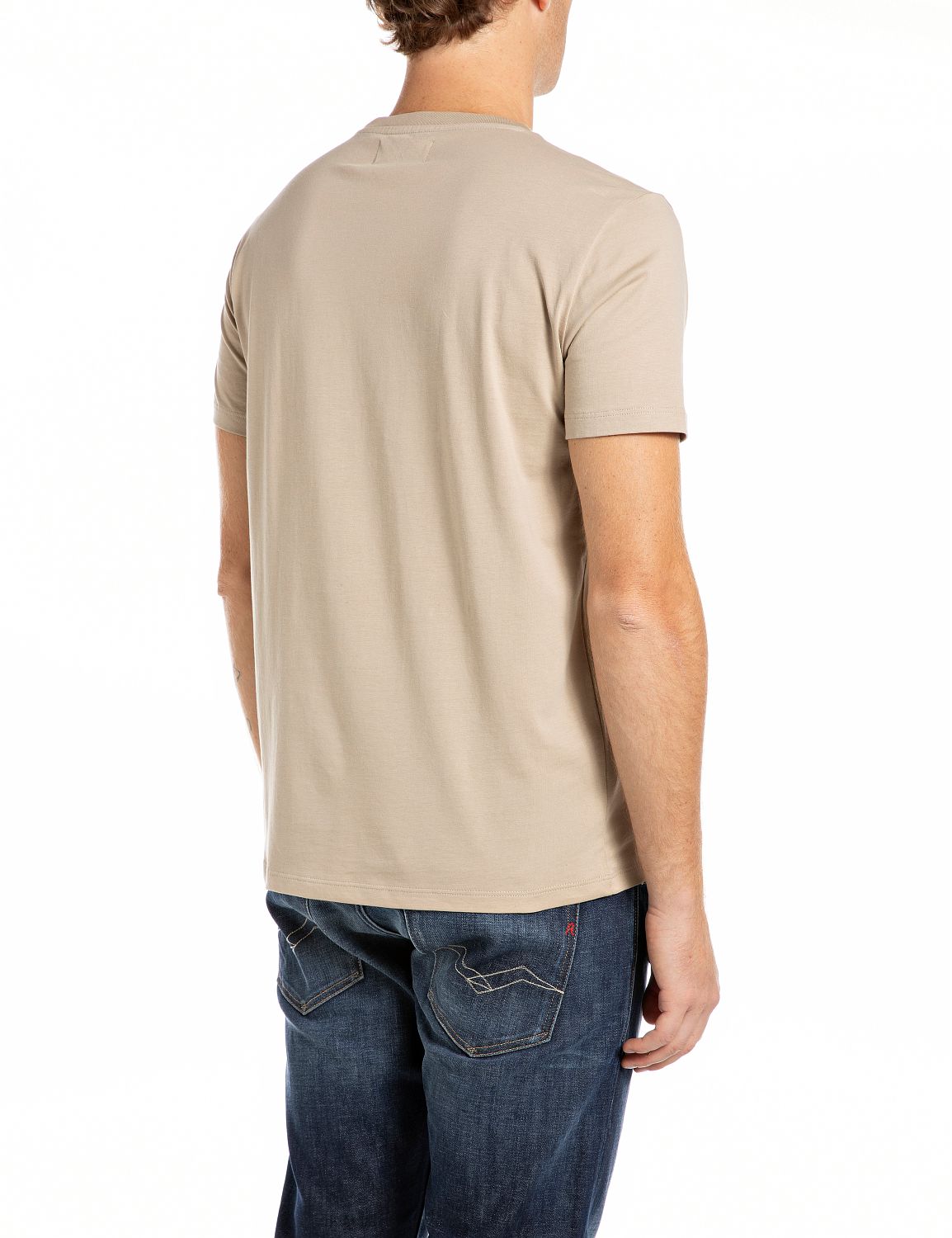 M6920.2660 T-SHIRT 2024 Uomo REPLAY T-SHIRT