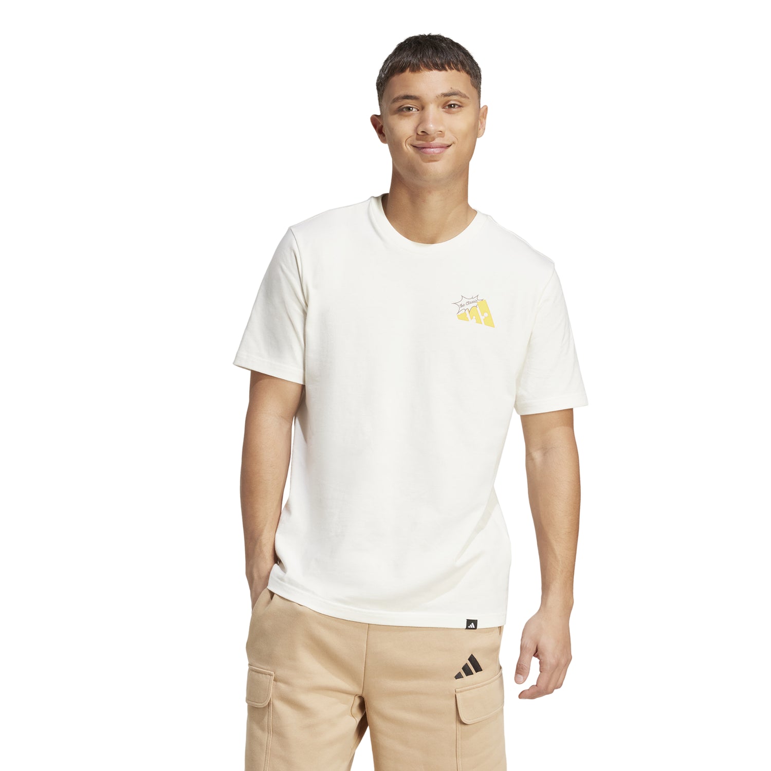 T-shirt Food Grilled Cheese Graphic Uomo - JM6459