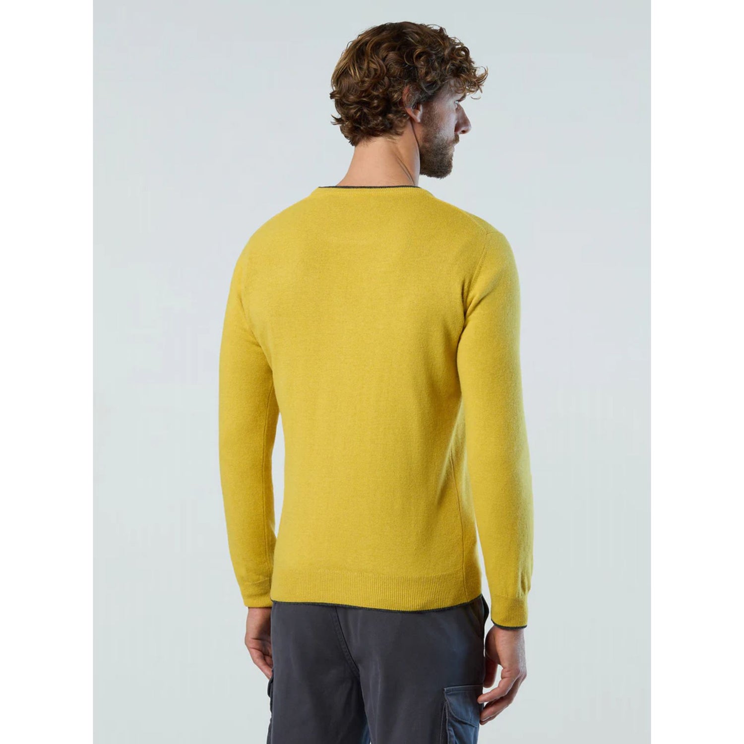 699859 CREWNECK 12 GG Uomo NORTH SAILS MAGLIA