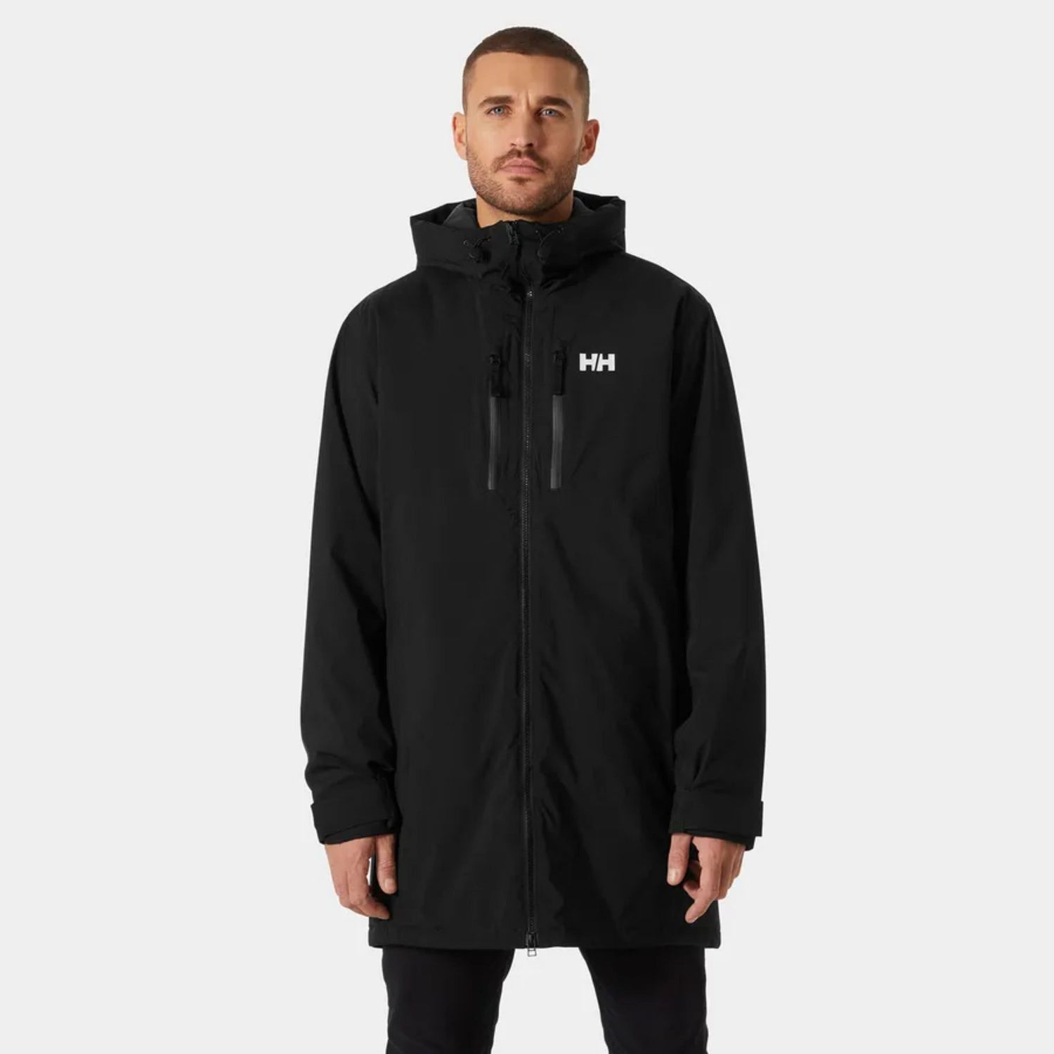 54002 PARK INS RAIN PARKA Uomo HELLY HANSEN GIACCA