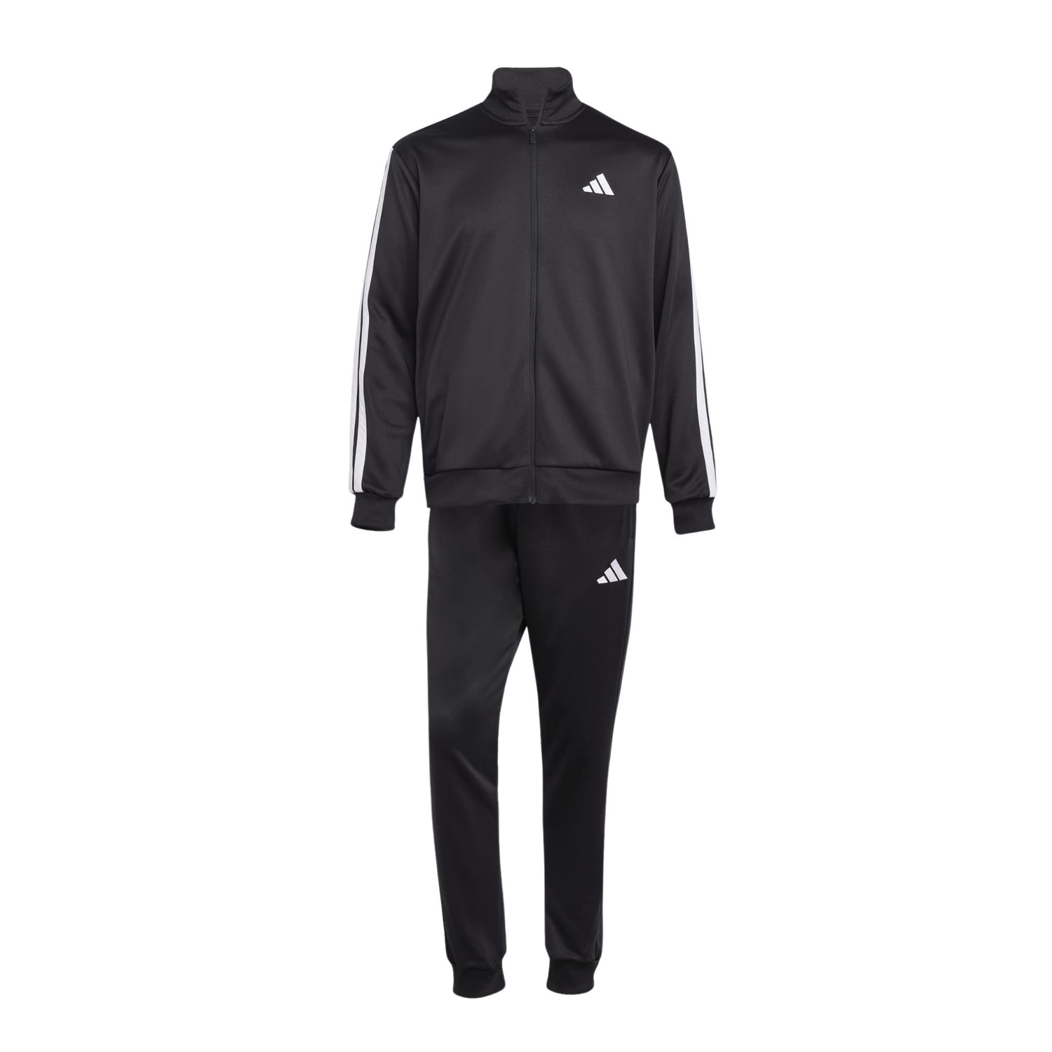 Tuta Sportswear Basic 3 Stripes Uomo - JC5375