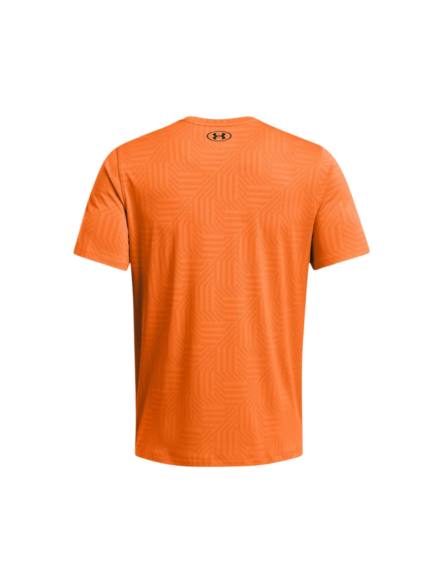T-SHIRT UA TECH VENT GEOTESSA SS UOMO - UNDER ARMOUR 1382182