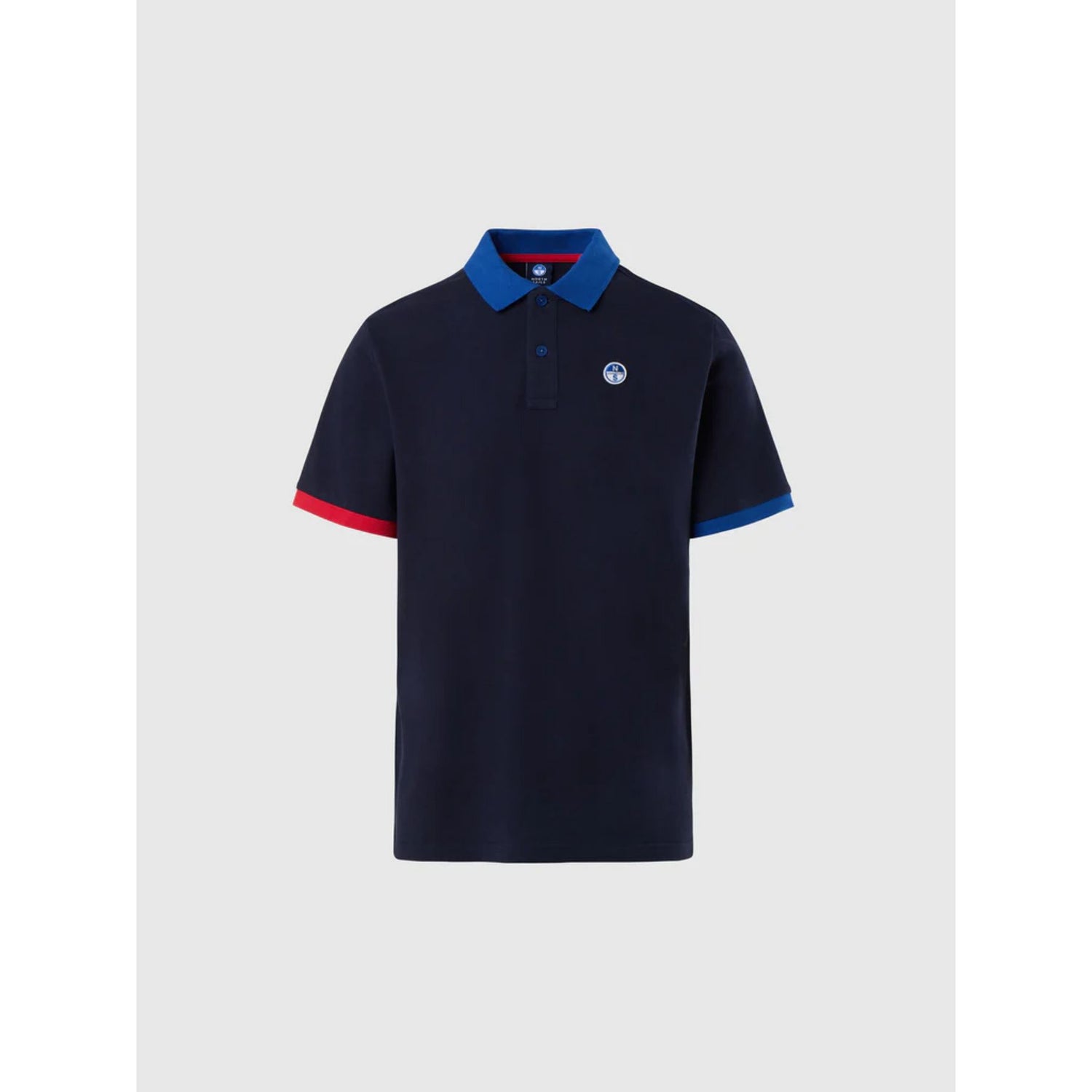 692453 POLO SHORT SLEEVE DIFFERENT Uomo NORTH SAILS POLO