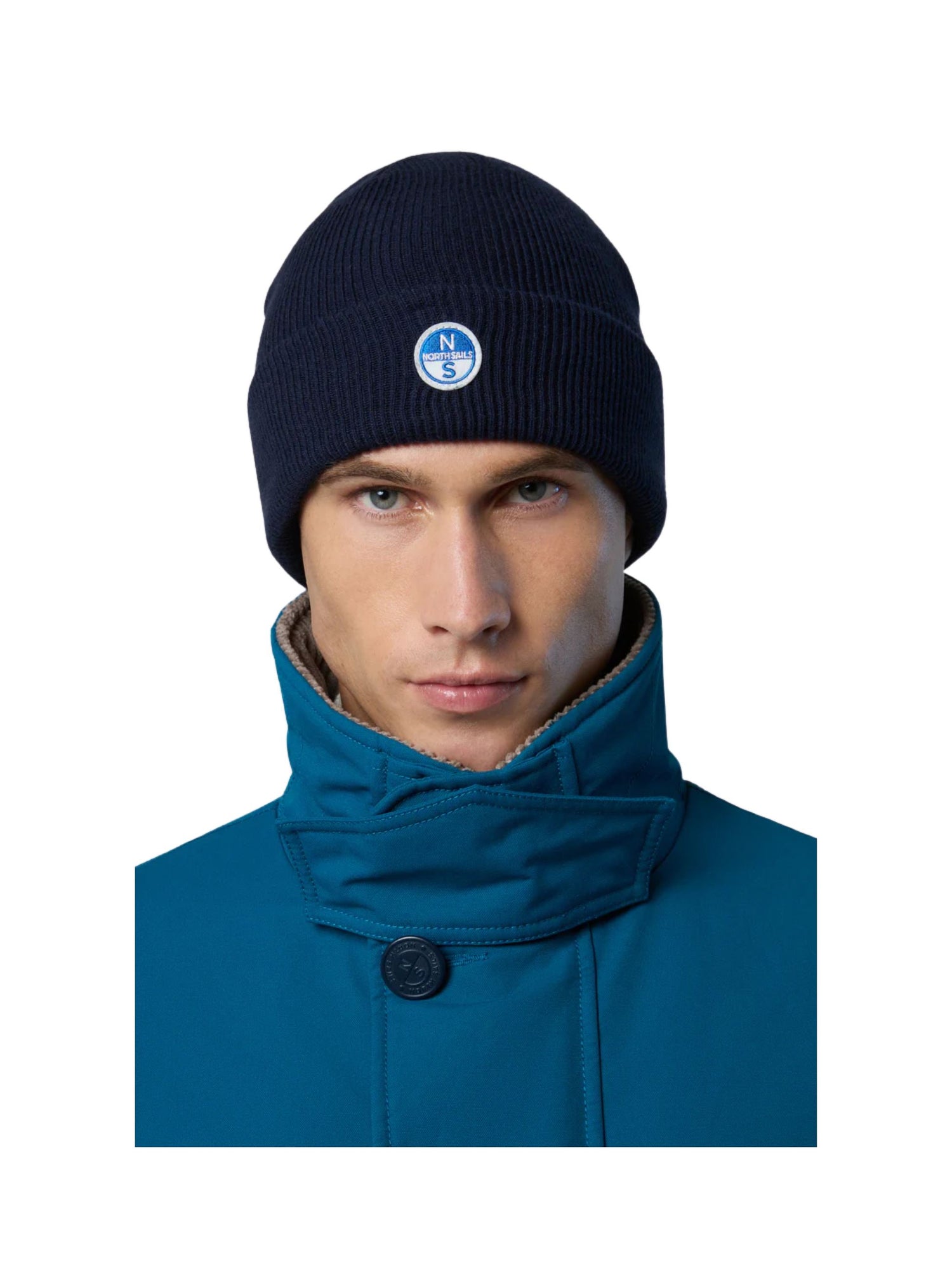 Cappello Beanie w/Logo Uomo - 623287