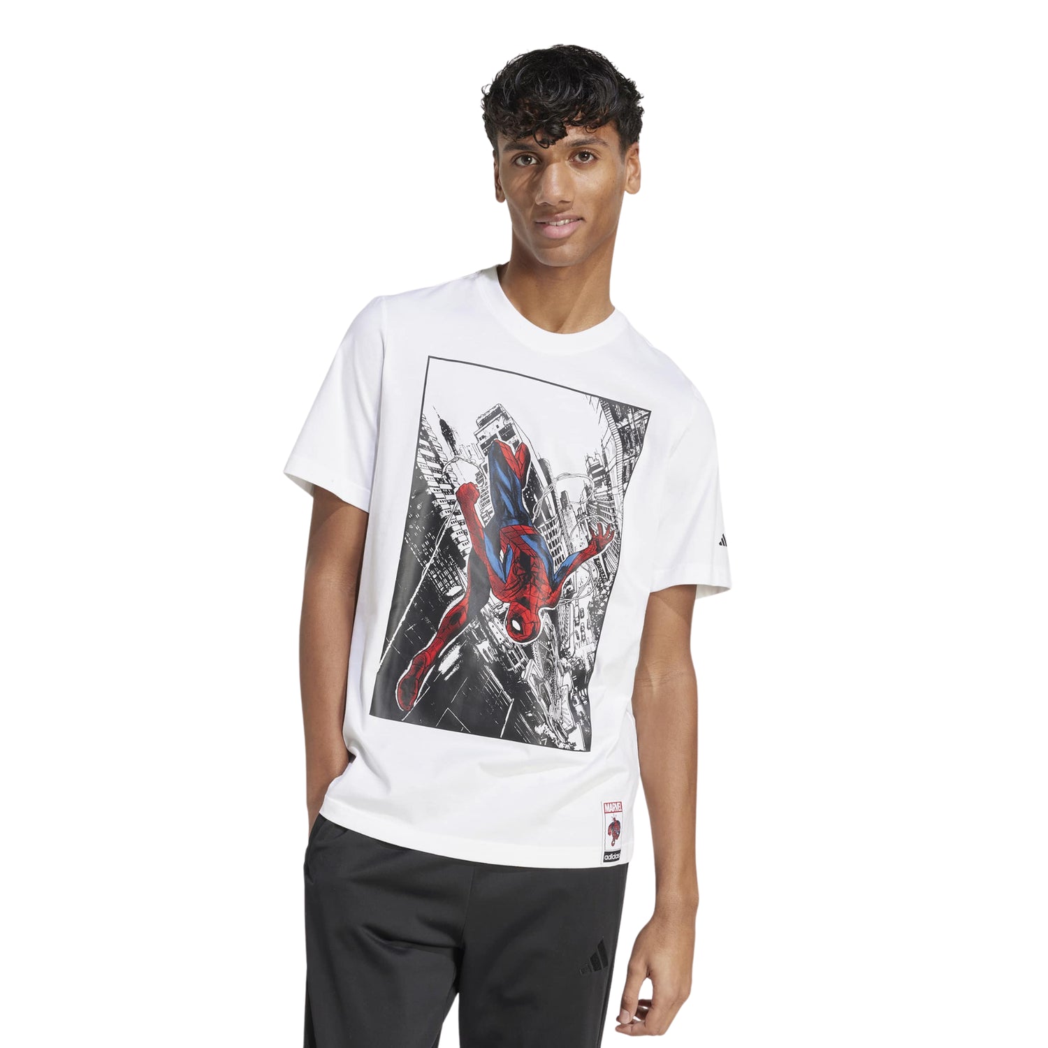 T-shirt ©Marvel Spider-Man Uomo - JL5556