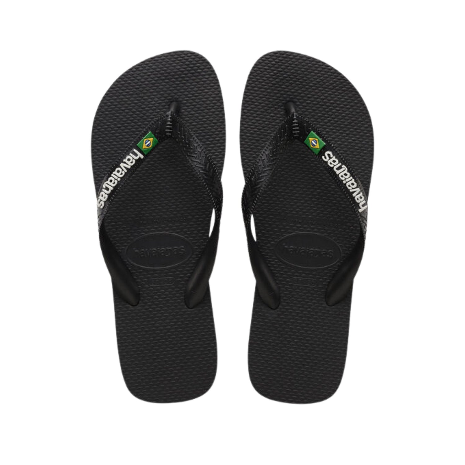 Infradito Brasil Logo Uomo - 0850