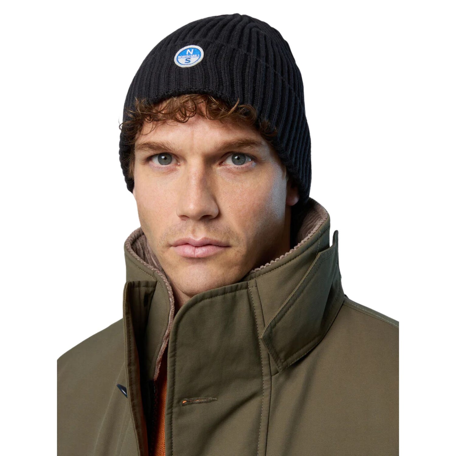 623285 BEANIE W/L LOGO 2024 Uomo NORTH SAILS CAPPELLO