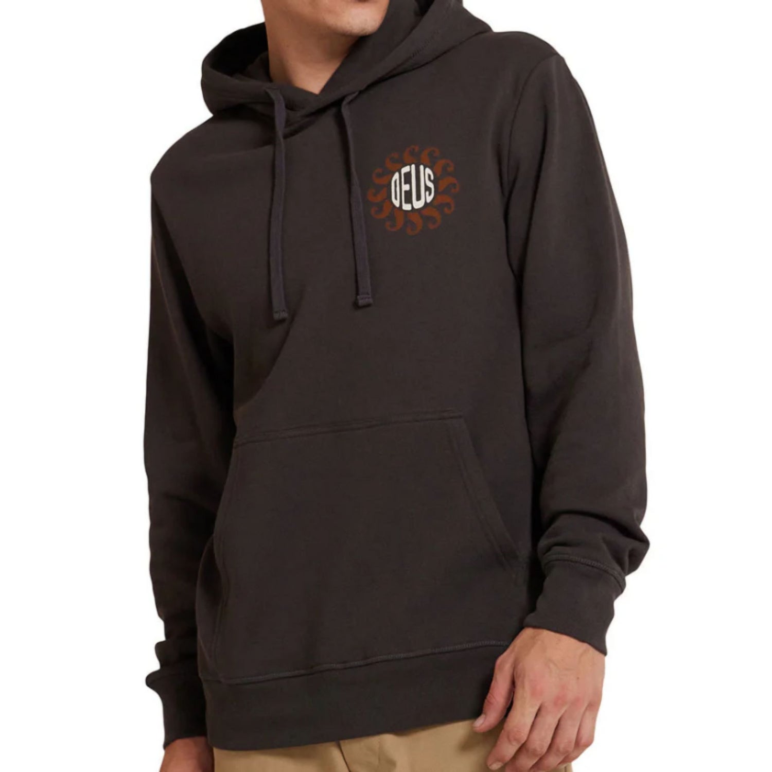 DMF248621 COSMO HOODIE Uomo DEUS EX MACHINA FELPA