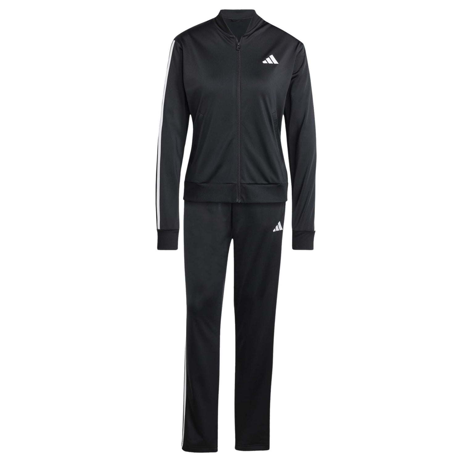 Tuta Track Suit Essential 3-Stripes Donna - JD5434