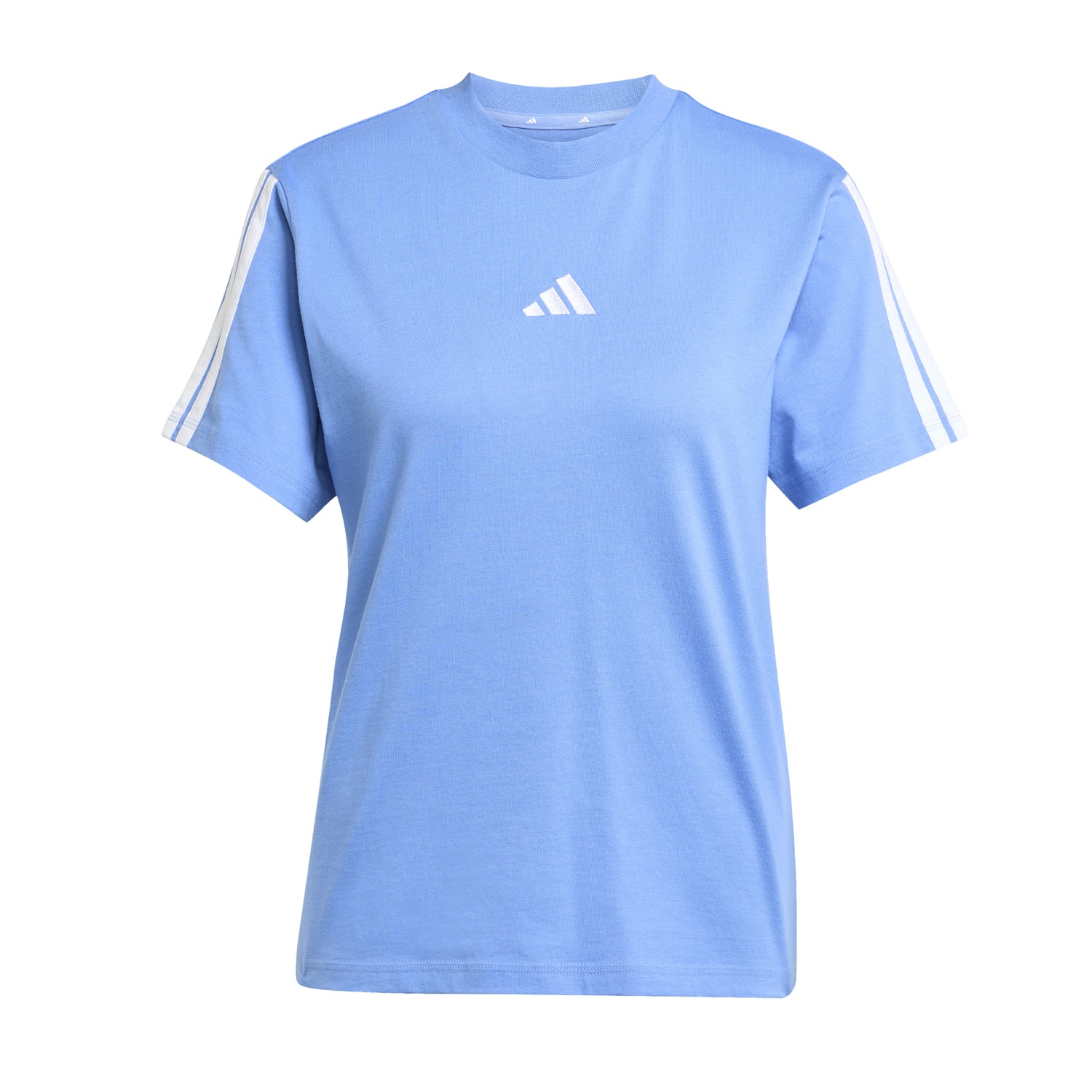 T-shirt 3-Stripes Essentials Donna - JV7361