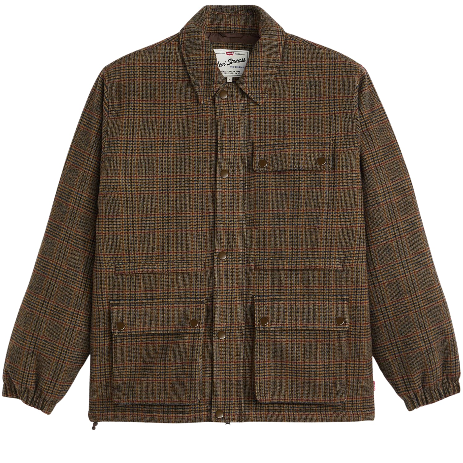 Giacca Wells Utility Insulated Uomo - 003GT