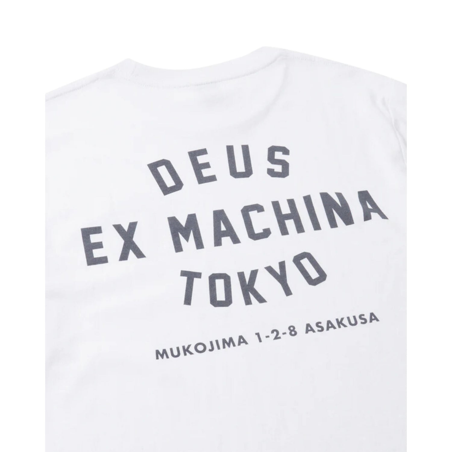 T_DMA61831C TOKYO TEE Uomo DEUS EX MACHINA FELPA