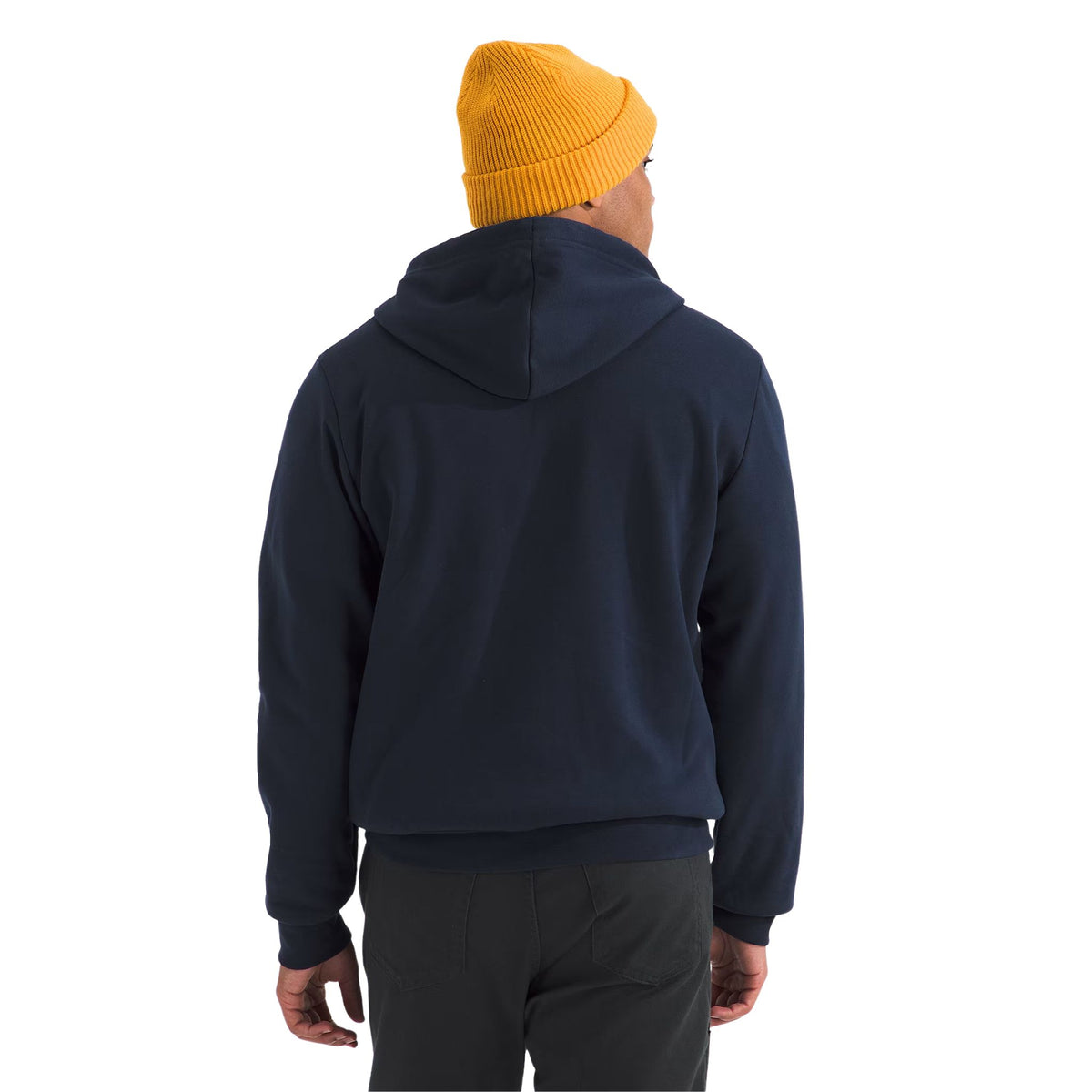 Felpa Evolution Simple Dome Regular Full-Zip Uomo - NF0A8EU1