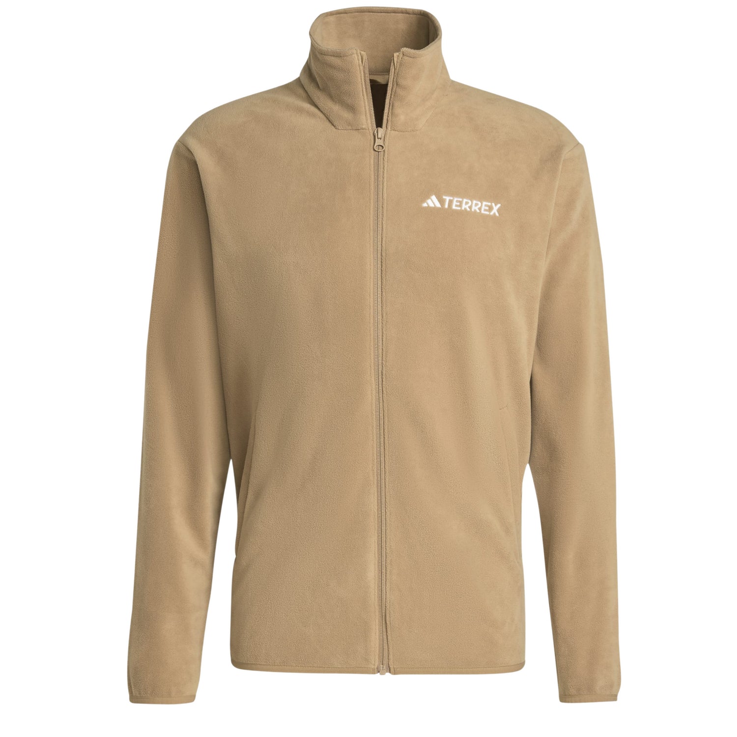 Felpa Multi Essentials Full-Zip Fleece Uomo - JM3115