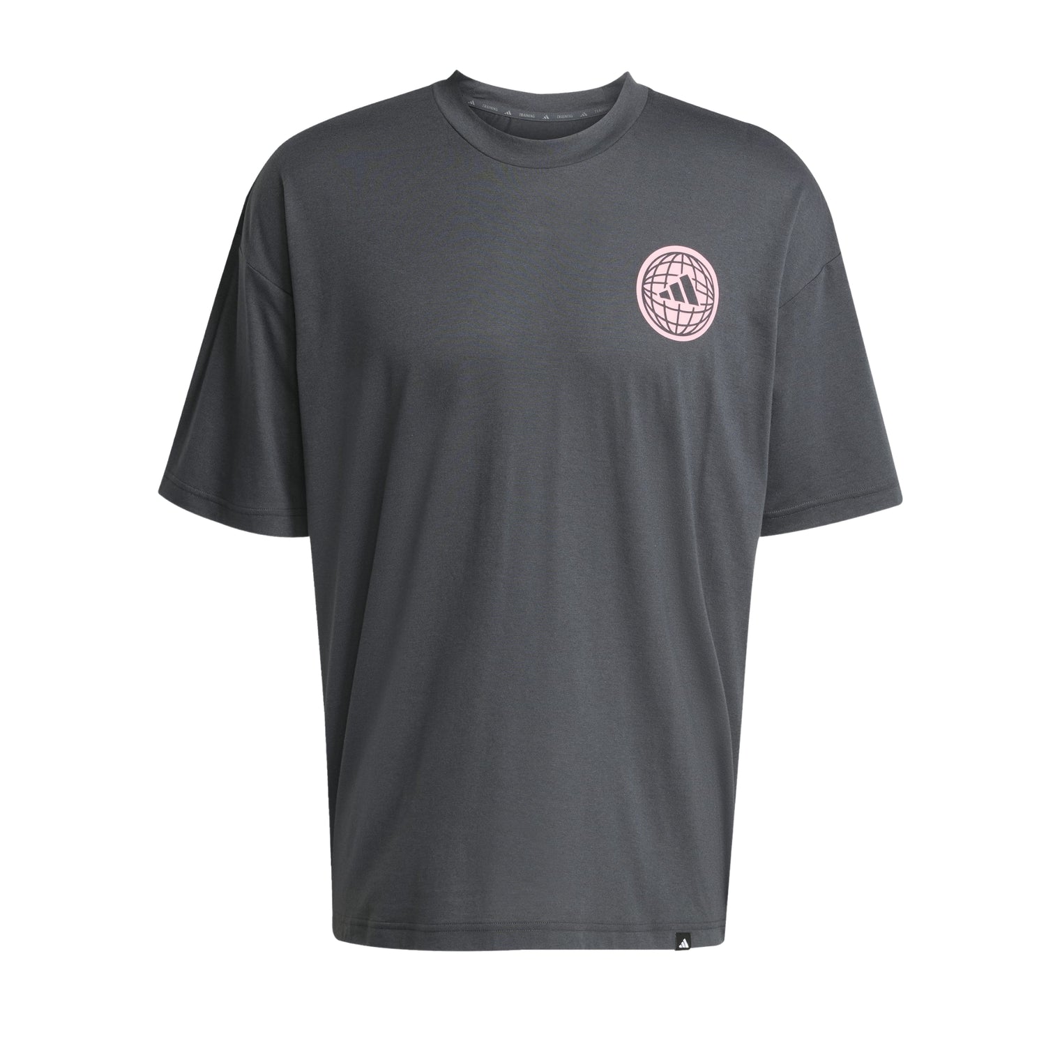 T-shirt Power Graphic Q3 Uomo - KC5853