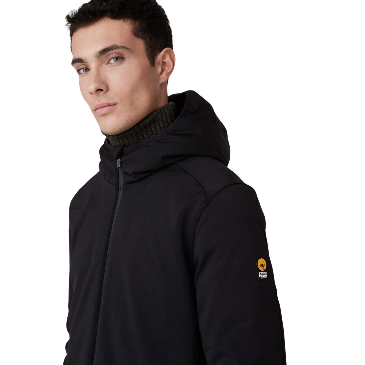 243CPMC00054 CLEM SOFTSHELL Uomo CIESSE PIUMINI GIUBBINO