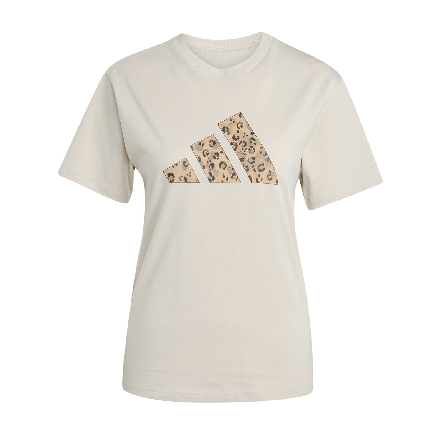 T-shirt Animal Print Graphic Donna - JM4423
