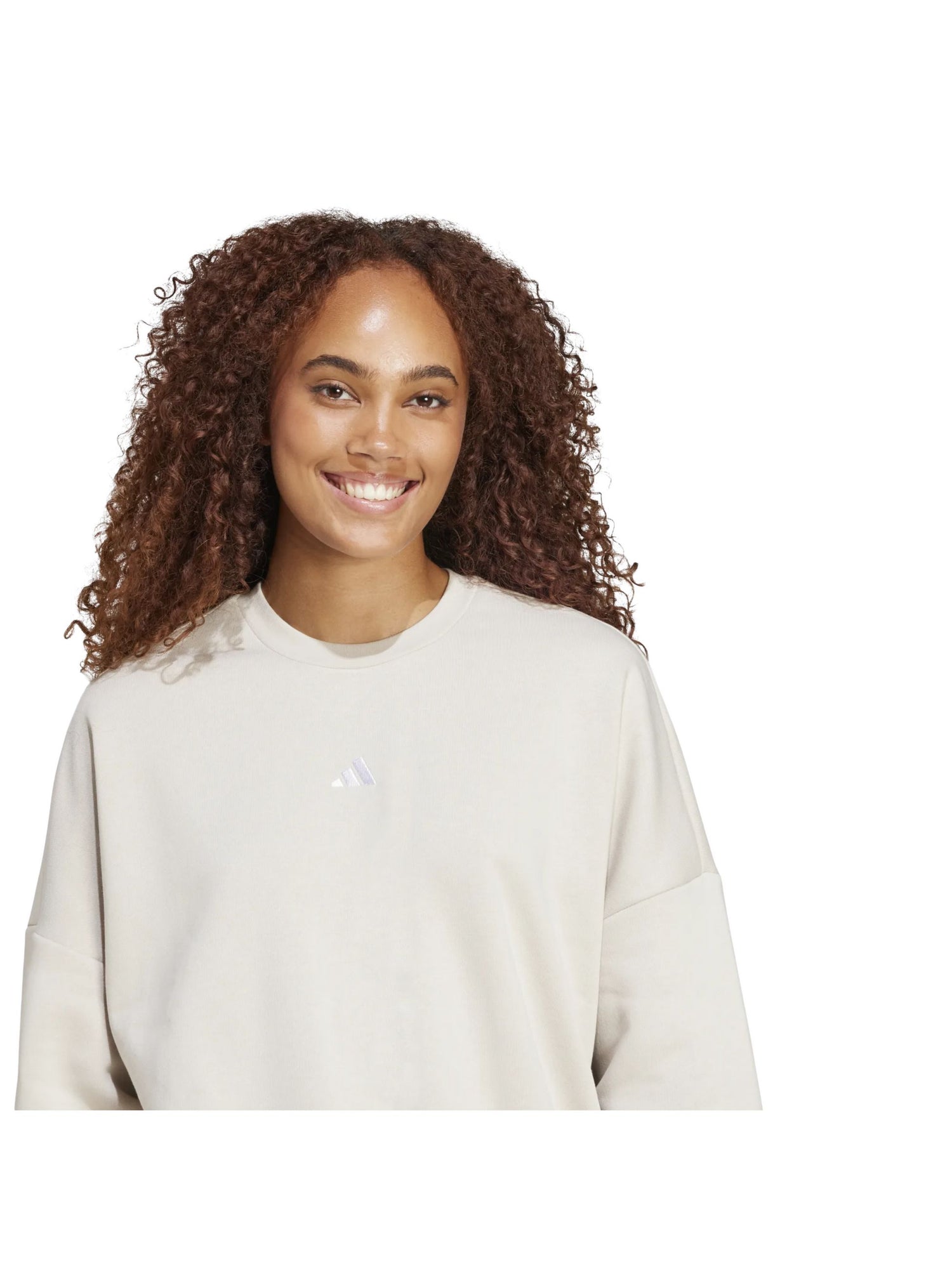 FELPA W SL FC SWT DONNA - ADIDAS JI6069