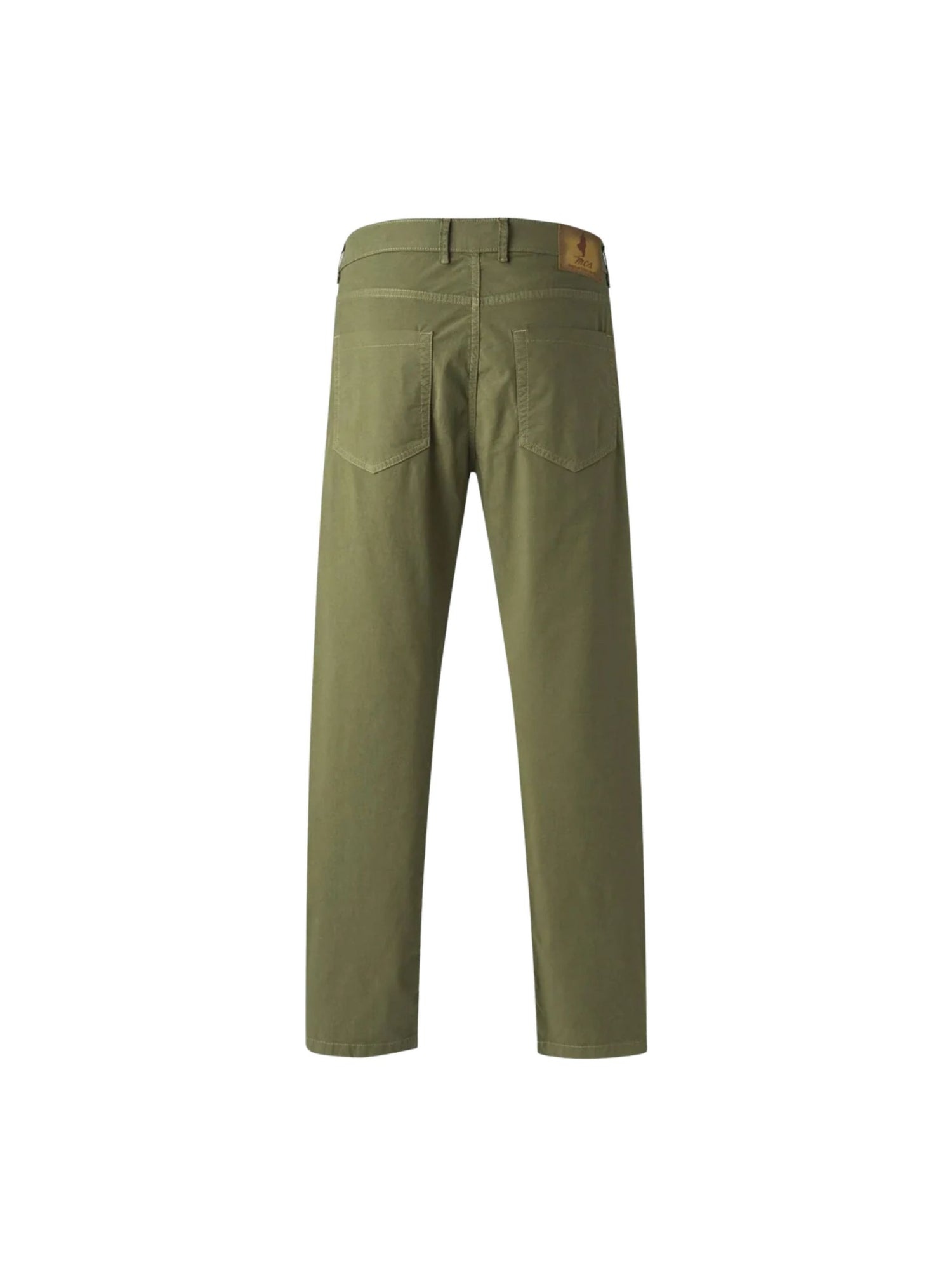 PANTS 5-POCKETS UOMO - MCS BY MARLBORO 10M5P201-02101
