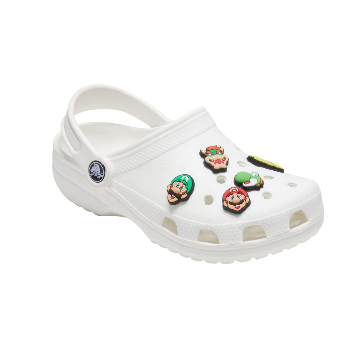 Jib Super Mario 5 Pack Unisex - 1501