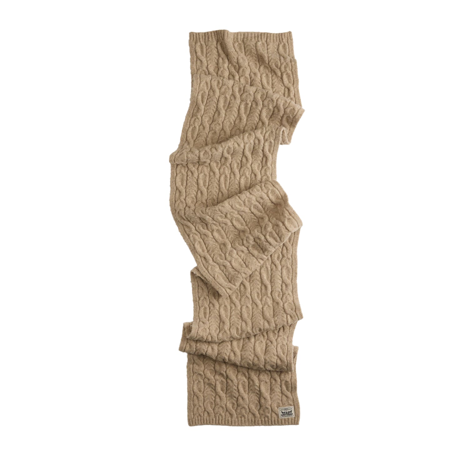 Sciarpa Backpatch Unisex - 004D6