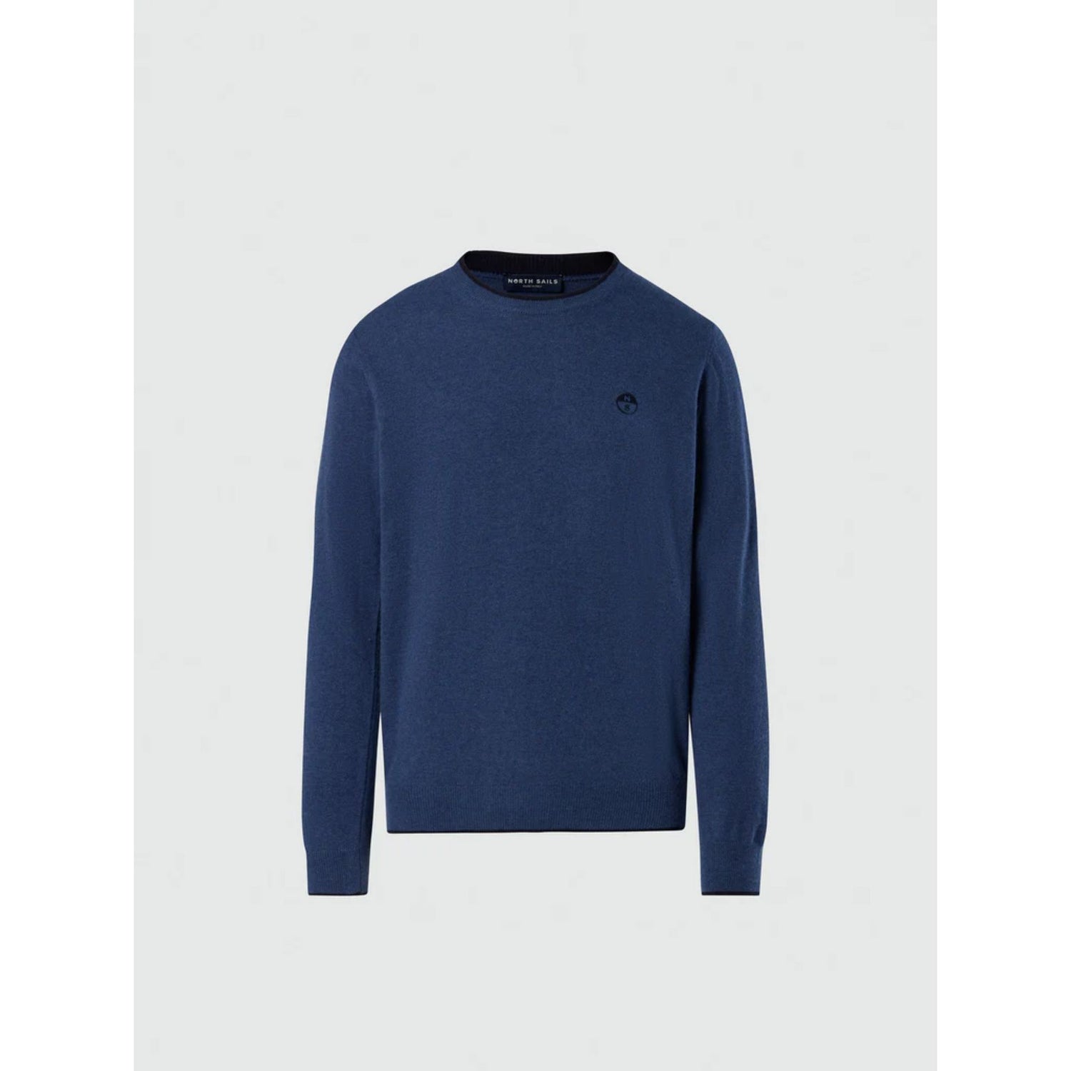 699775 CREWNECK 12GG KNITWEAR 2024 Uomo NORTH SAILS PULLOVER