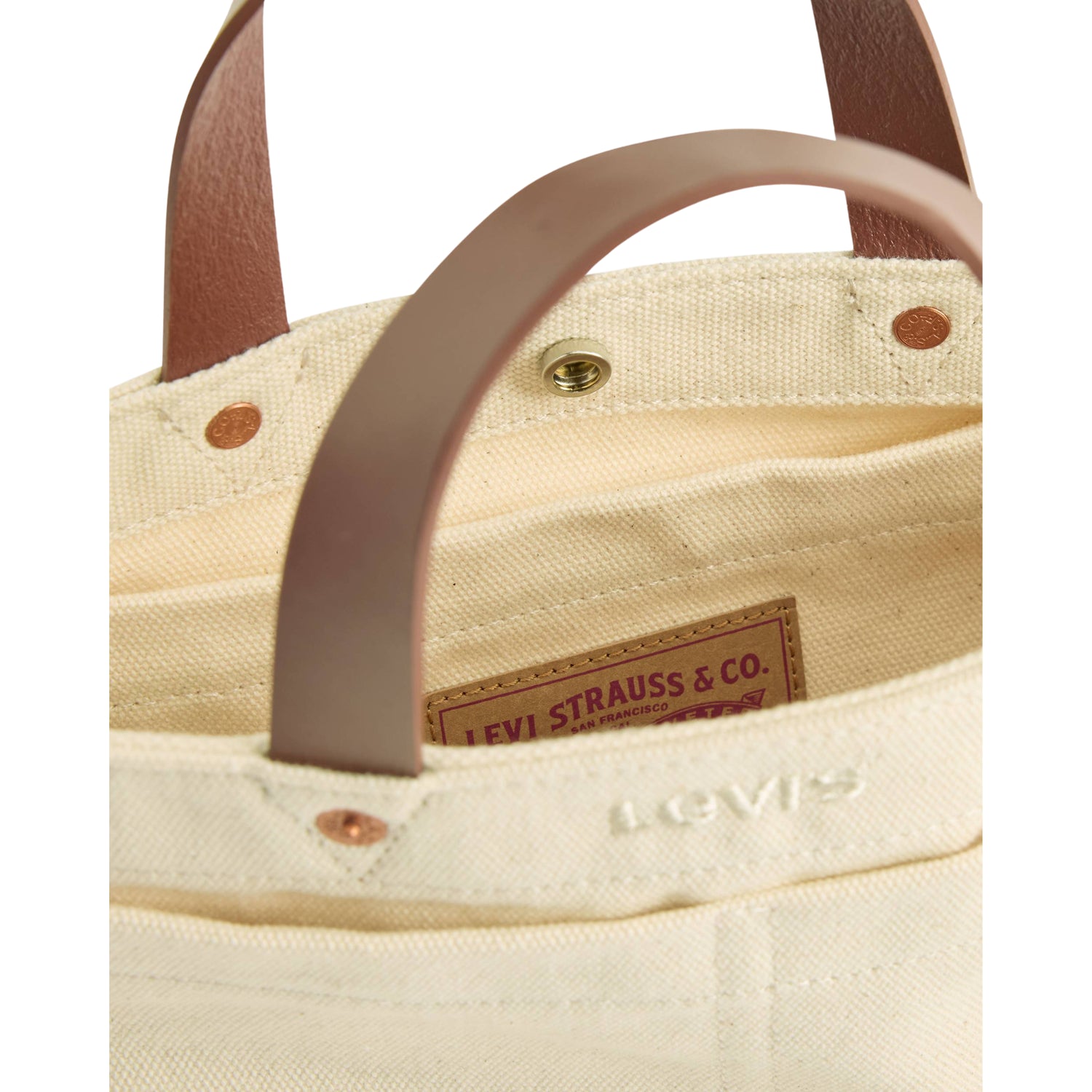 Borsa Heritage Small Tote Bag Donna - 004CD