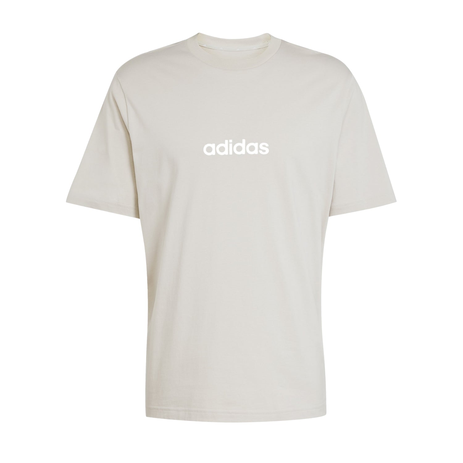 T-shirt Essentials Linear Single Jersey Uomo - JE9007