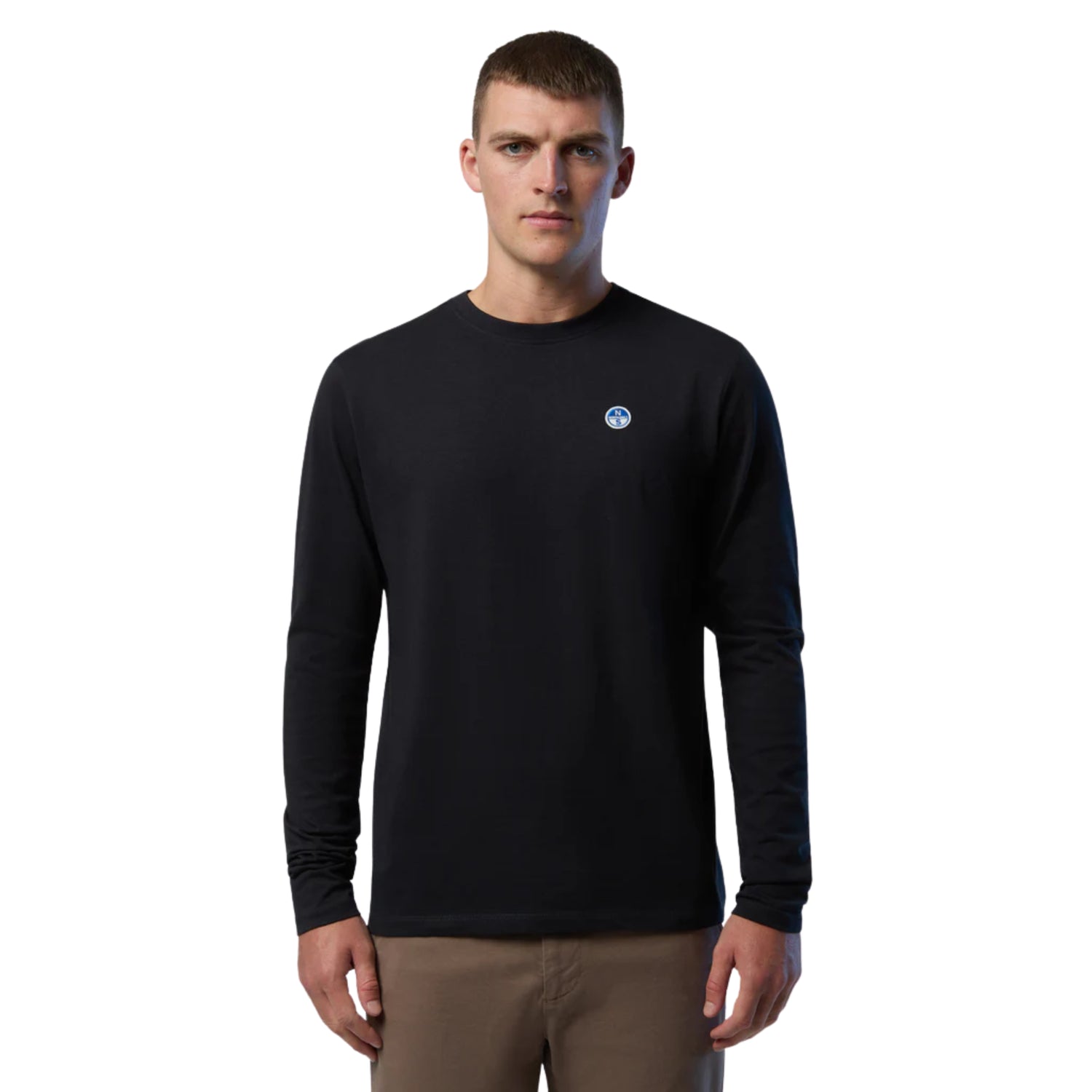 Maglia Bsic Bollo Long Sleeve Uomo - 692971