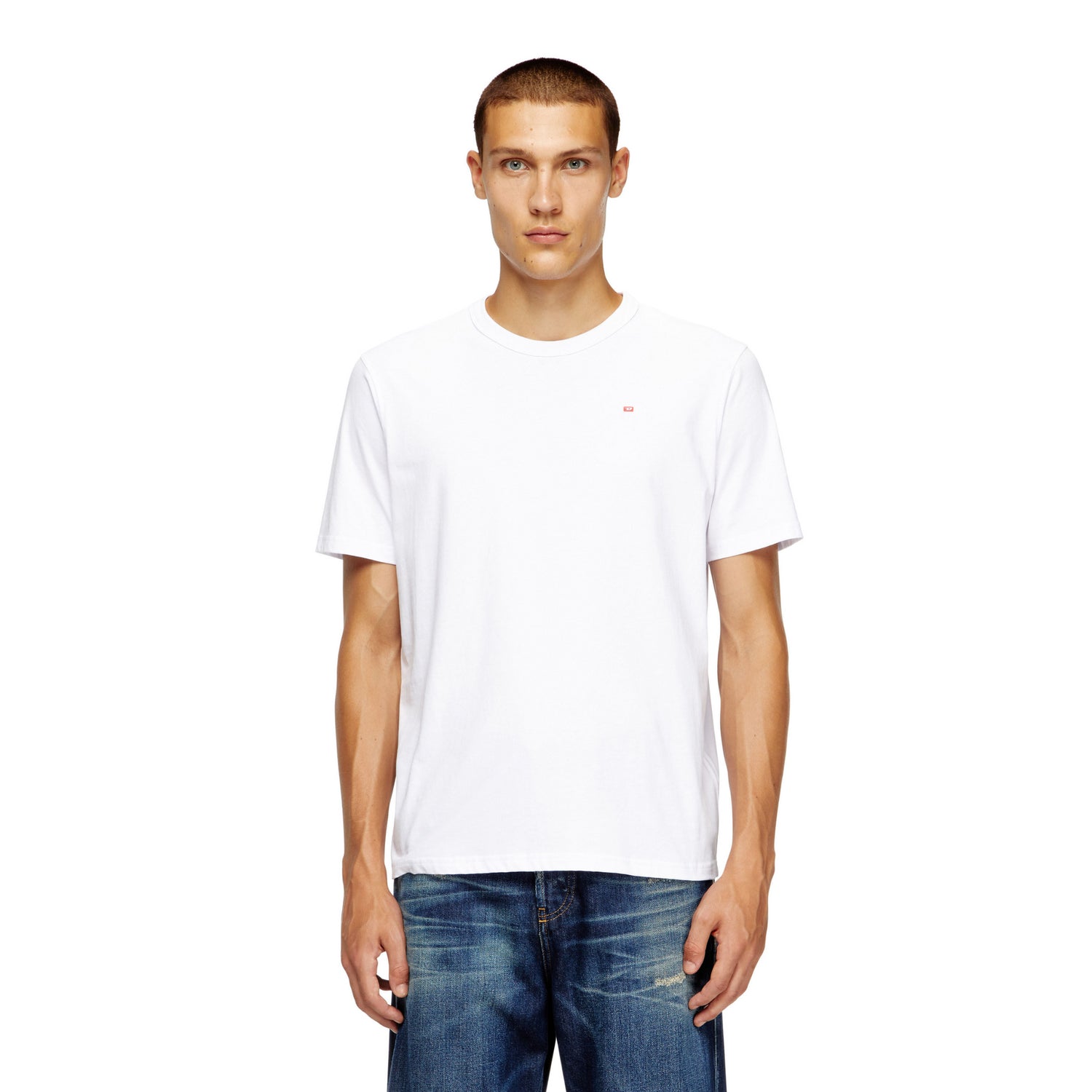 T-shirt T-Adjust Microdiv Uomo - A14931 0NIAX