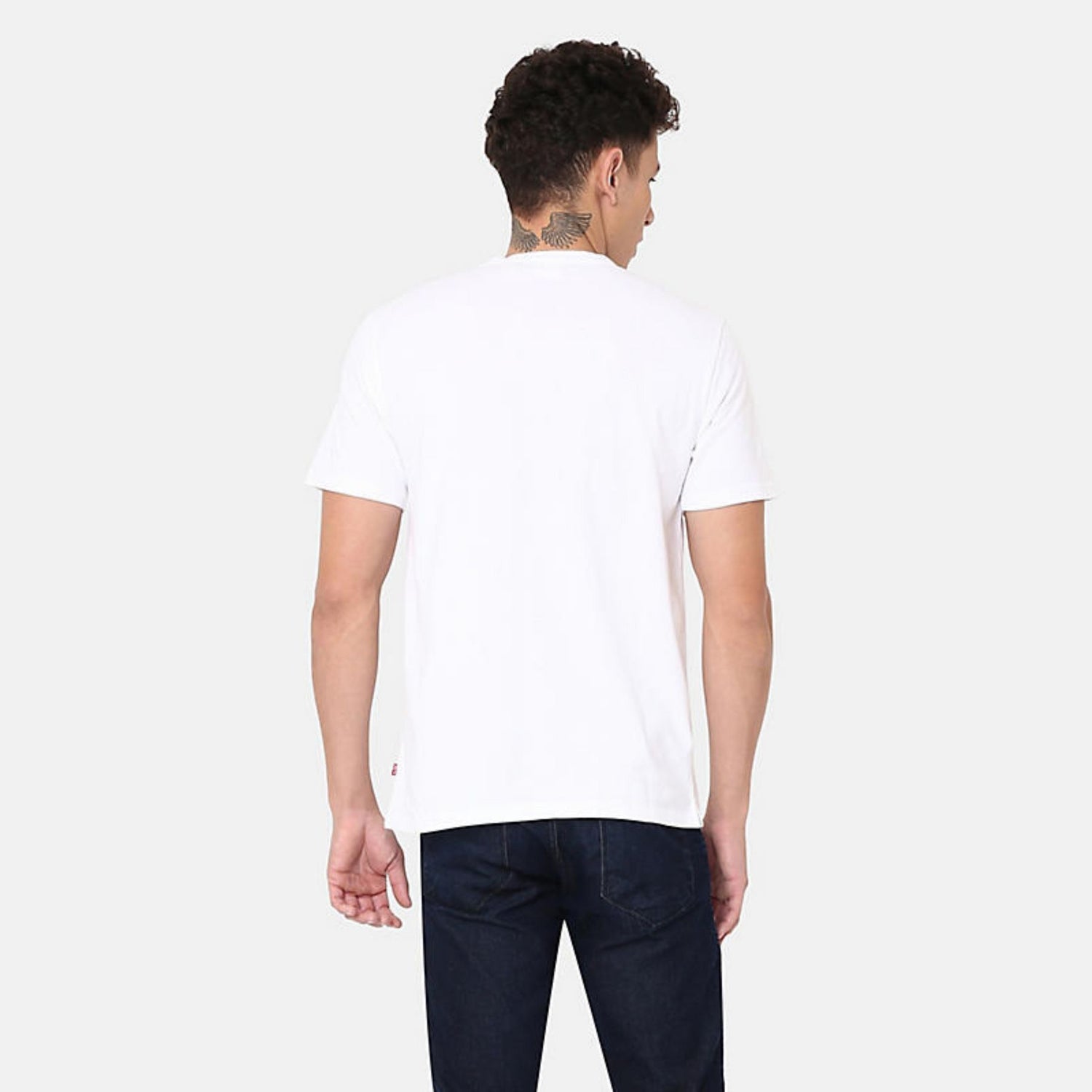 A8602 SS HM HENLEY 2024 Uomo LEVI'S T-SHIRT