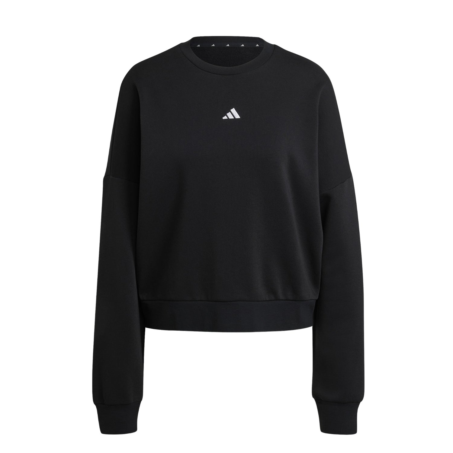 Felpa Essentials Small Logo Feelcozy Sweatshirt Donna - JC5932